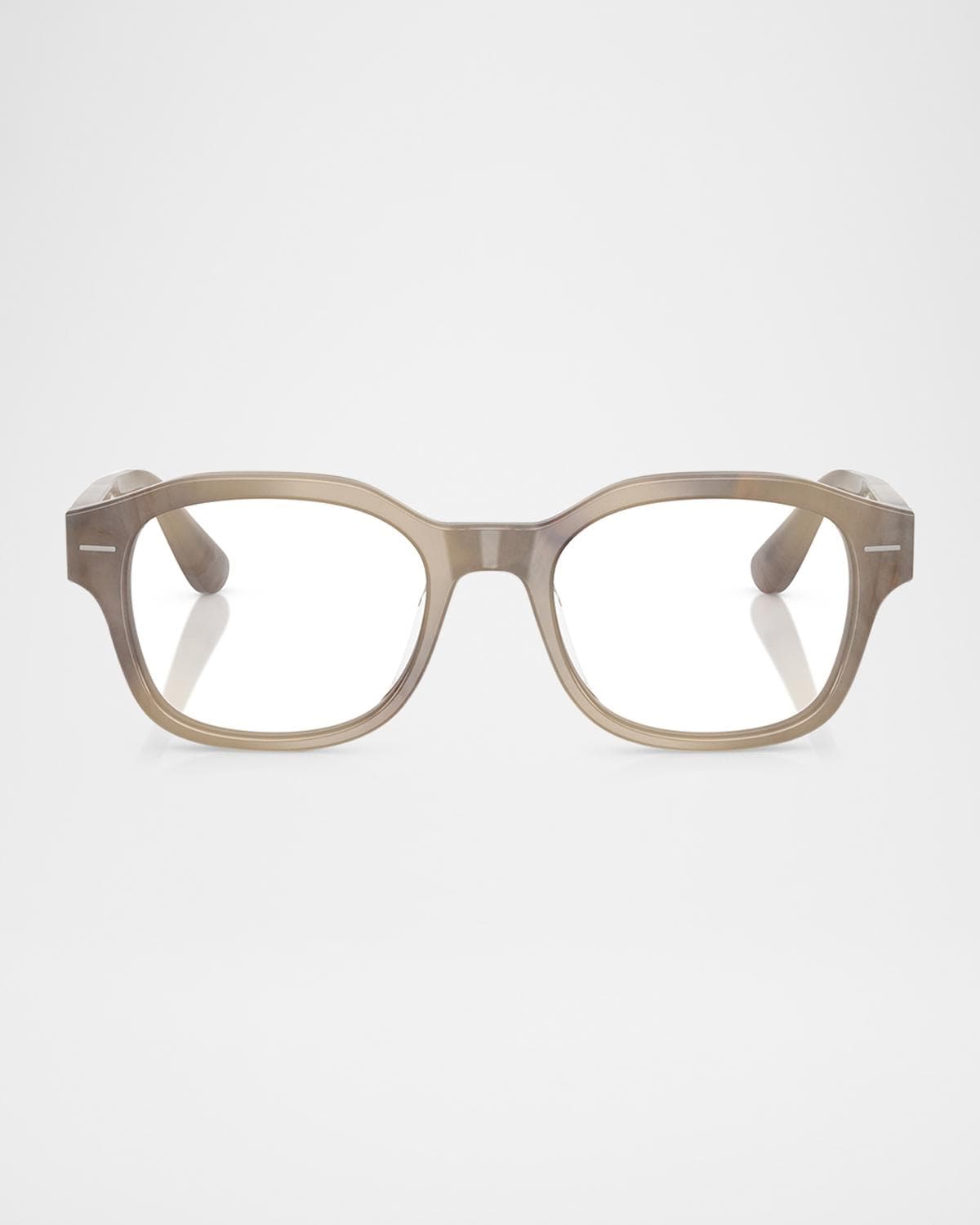 Brunello Cucinelli BC3010 Square Blue Light Glasses