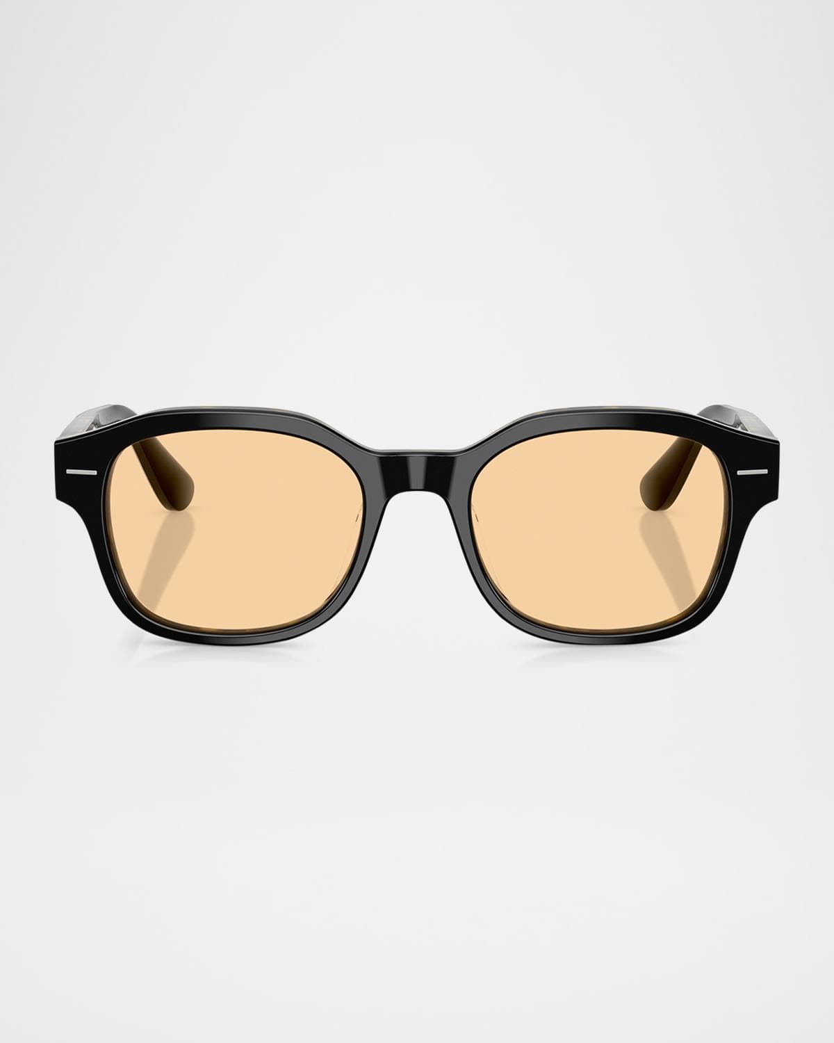 Brunello Cucinelli Men's BC3010 Pillow Sunglasses