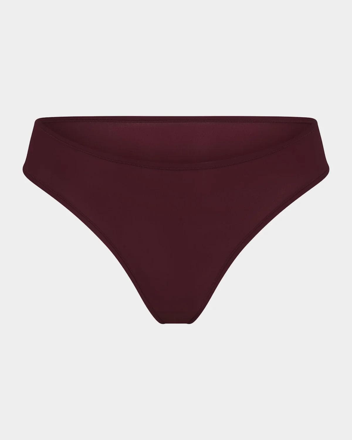 SKIMS Fits Everybody High-Cut Thong