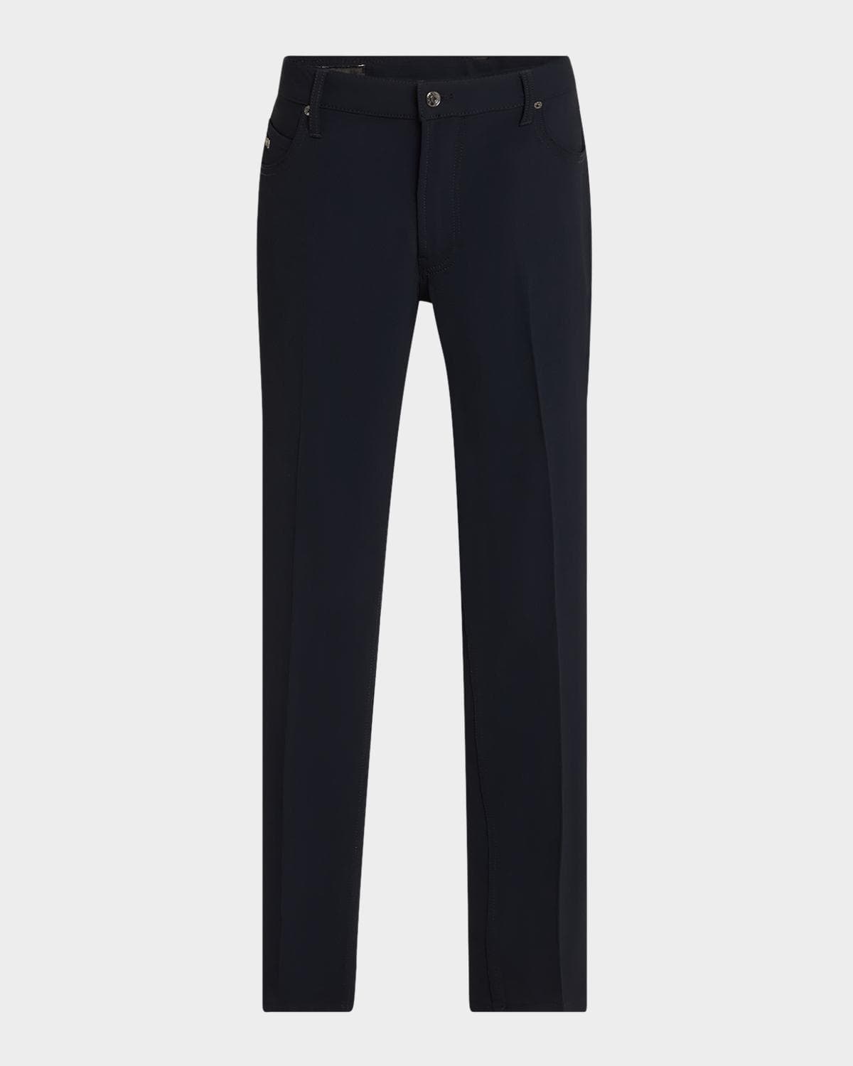 Emporio Armani Men's Technical Corduroy 5-Pocket Pants · 40