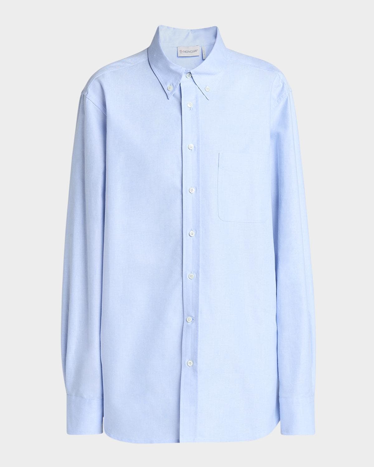 Moncler Button-Front Shirt