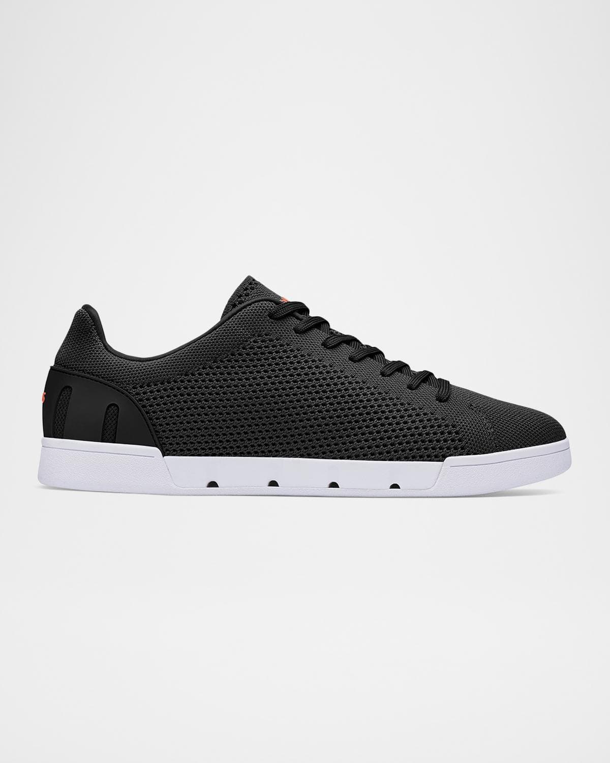 Swims Men's Breeze Tennis Knit Low-Top Sneakers