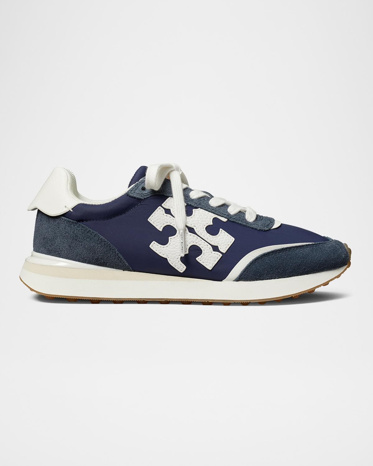 Tory Burch Destiny Logo Trainer Sneakers · 8