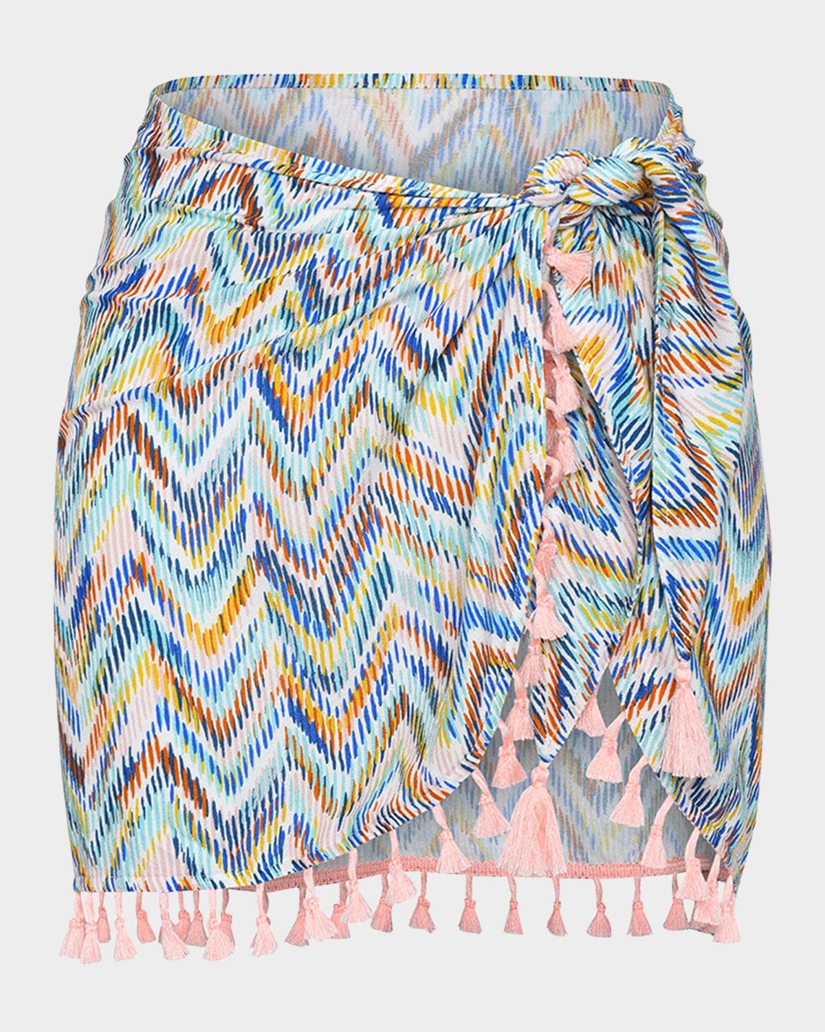 Sunshine 79 Soul Short Pareo Coverup