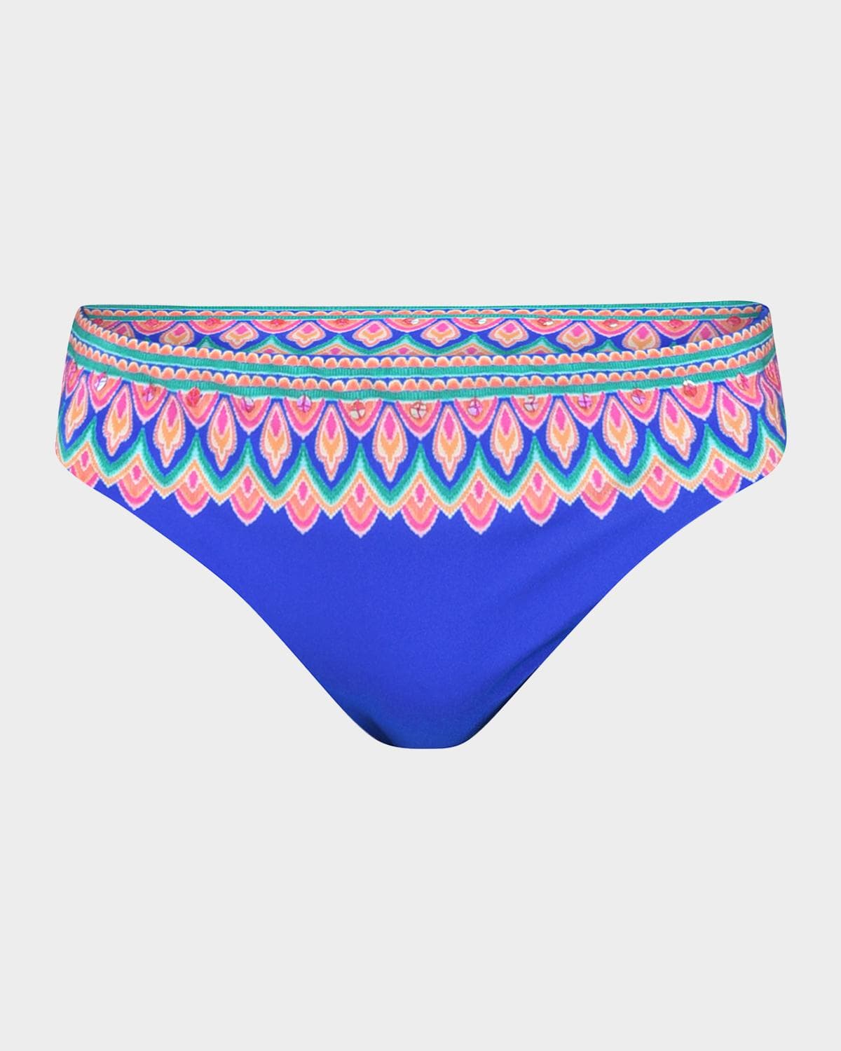 Sunshine 79 Jewel Basic Hipster Bikini Bottoms