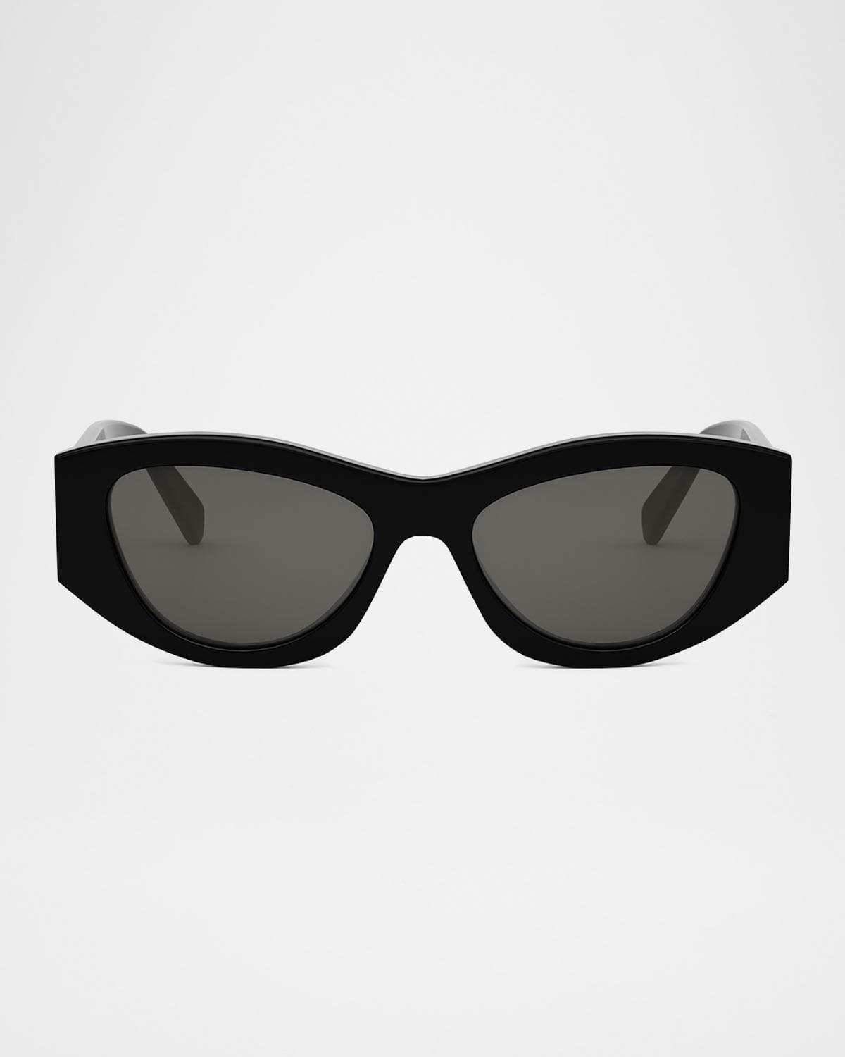 CELINE Triomphe Cat-Eye Sunglasses