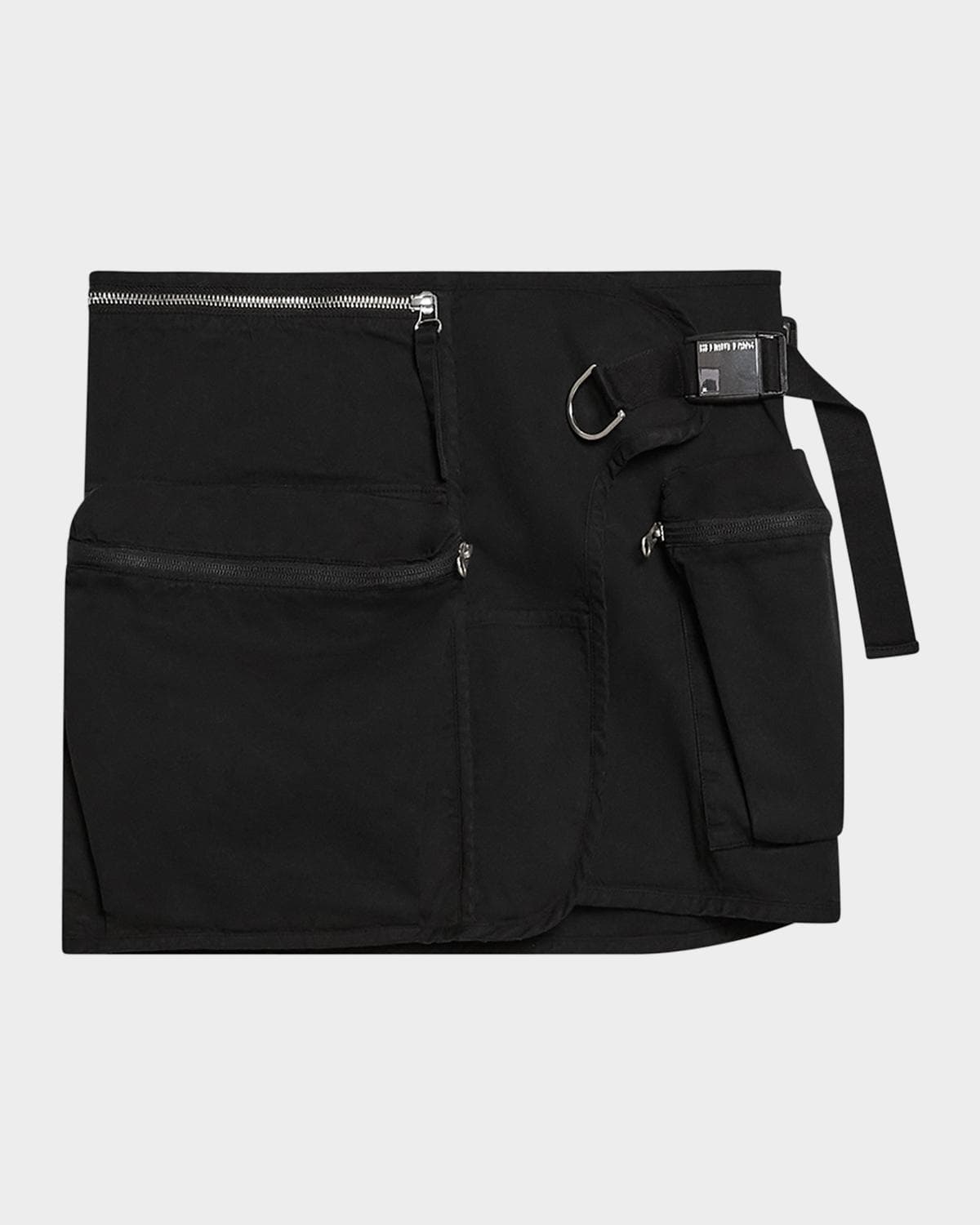 Helmut Lang Mini Field Skirt · 0