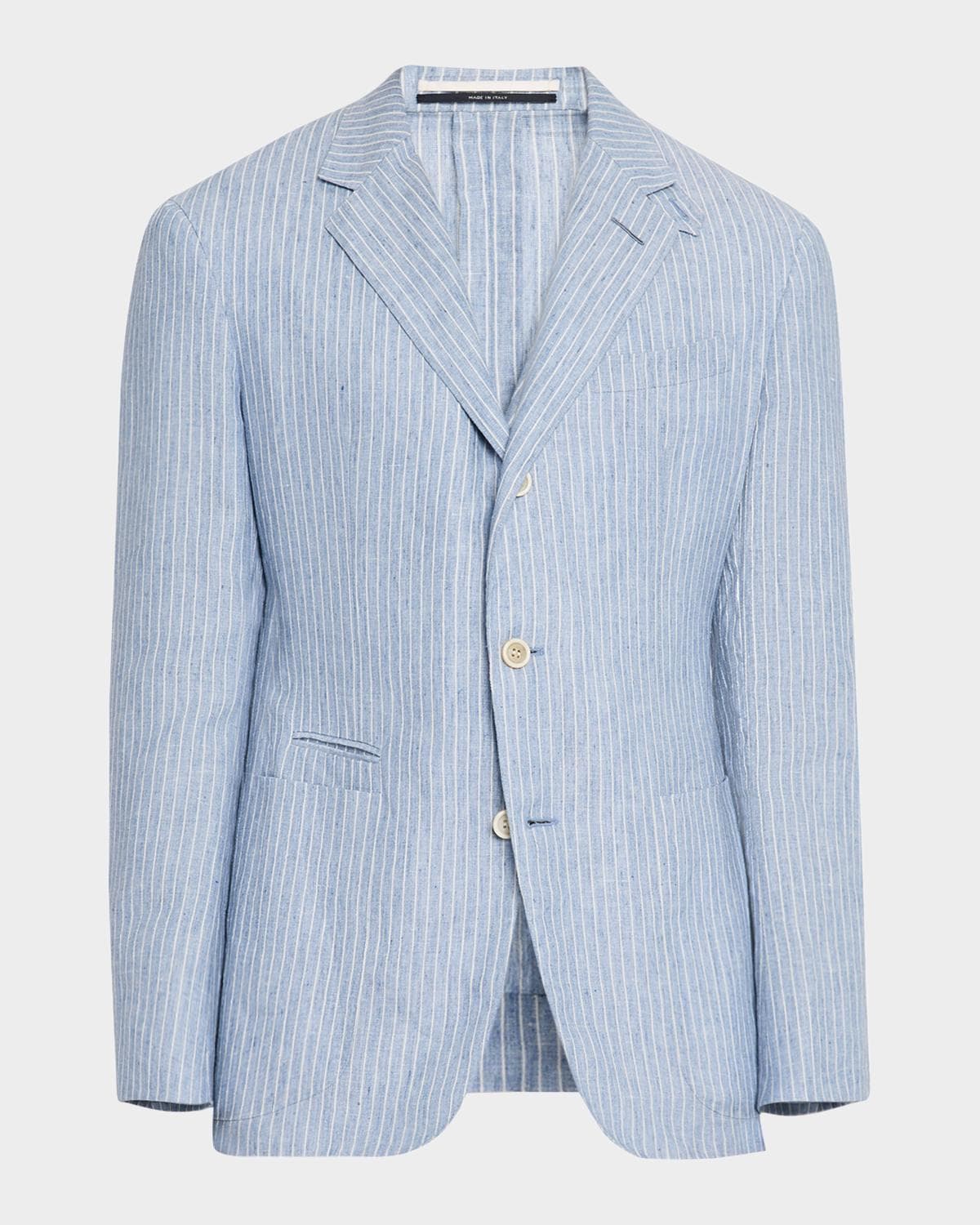 dunhill Men's Cavendish Stripe Sport Coat · 56R EU (46R US)