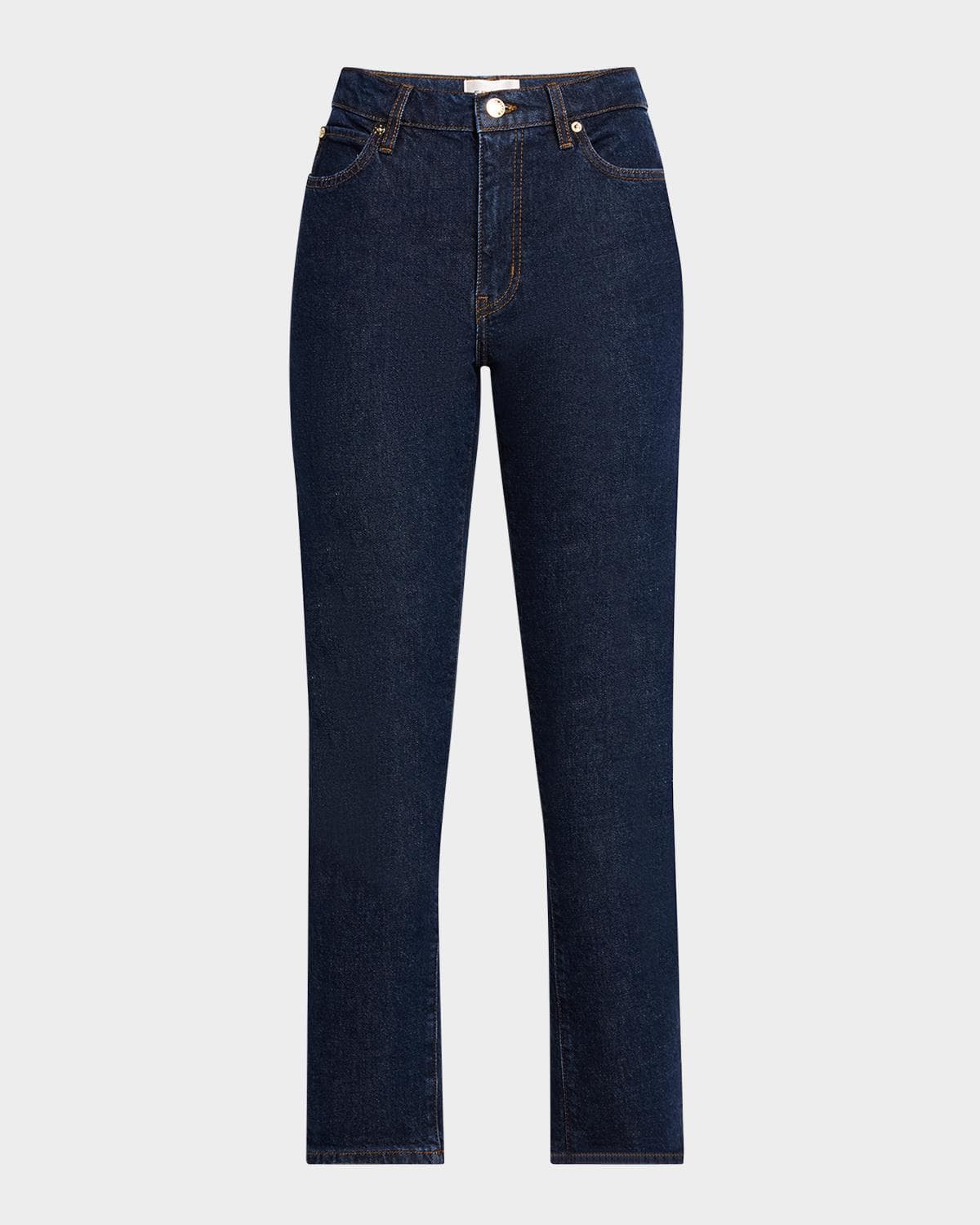 FRAME The Borrowed Ankle Jeans