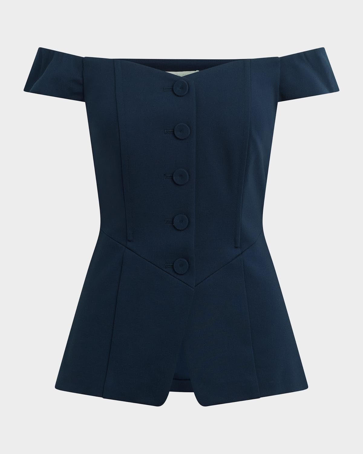 Favorite Daughter The One That I Want Button-Front Top