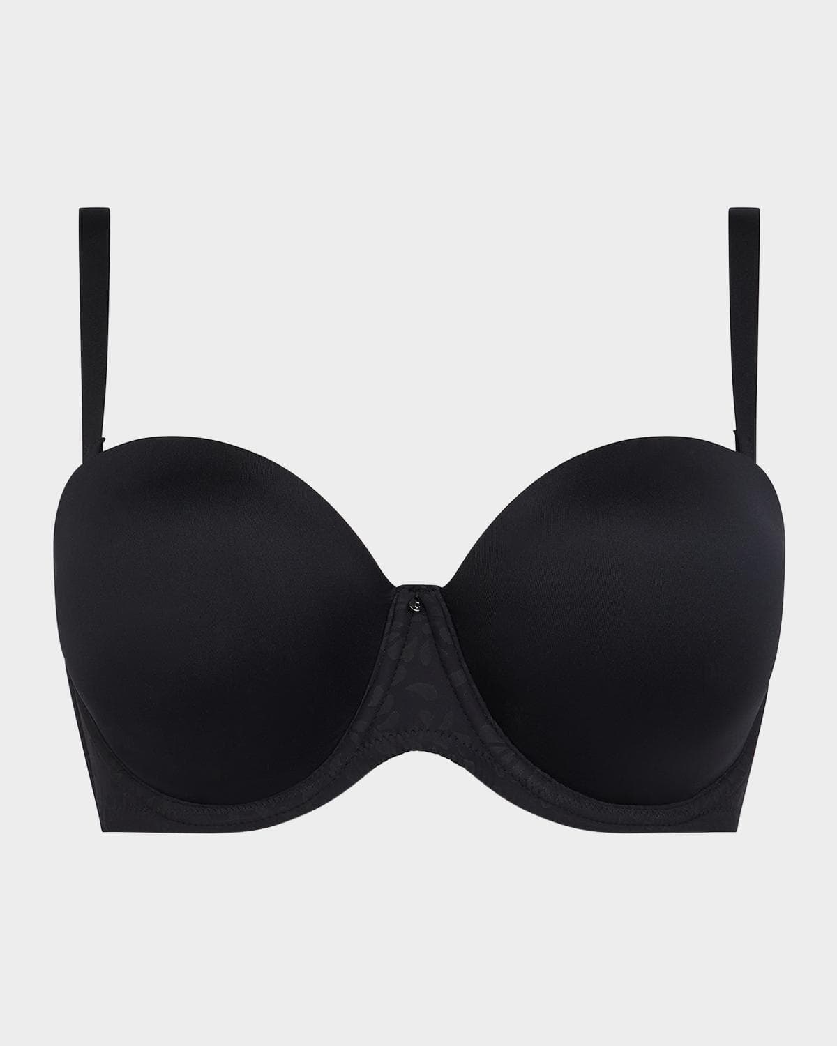 Chantelle Comfort Chic Full-Coverage Strapless Bra