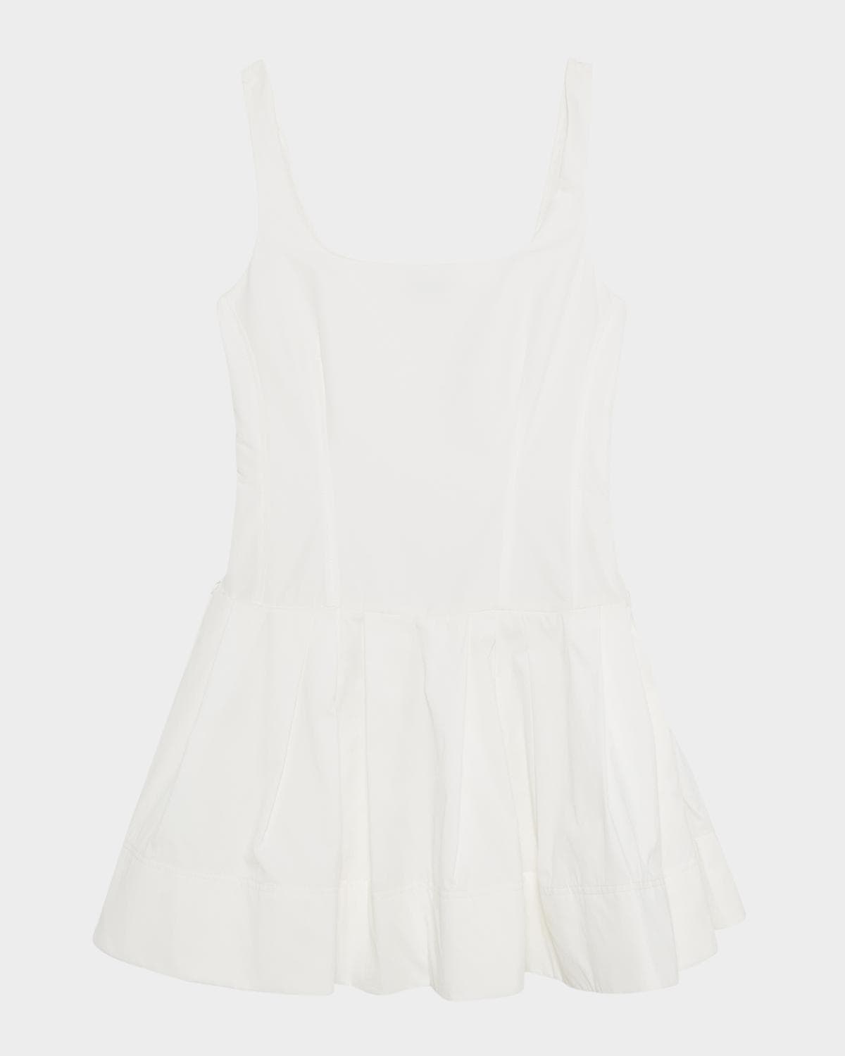 SIMKHAI Lucy Sleeveless Mini Dress