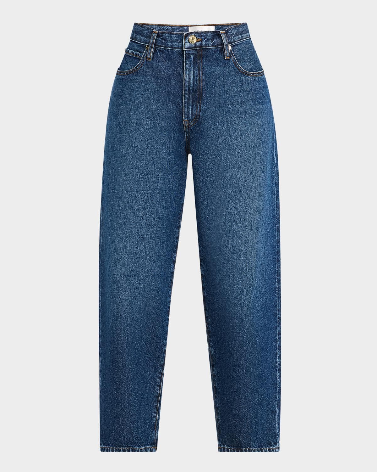 FRAME The Candle Cropped Jeans