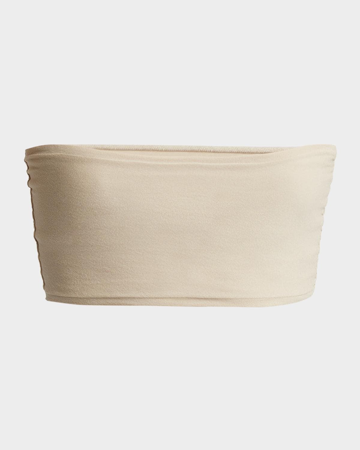 ALAÏA Bra Tube Top and Underwear Set