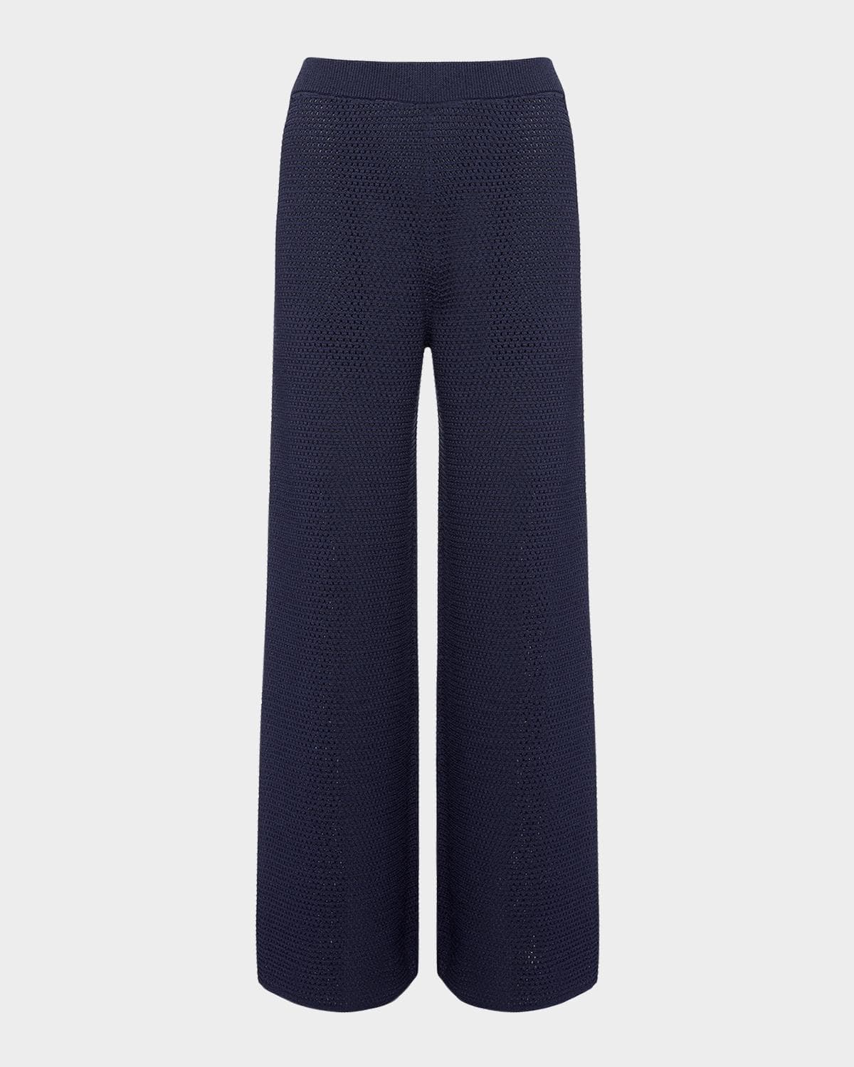 ERES Goland Knit Wide-Leg Trousers · MEDIUM