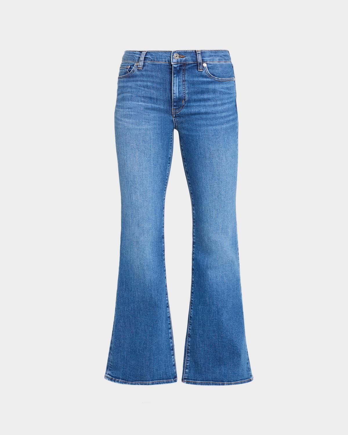 FRAME The Icon Flare Jeans