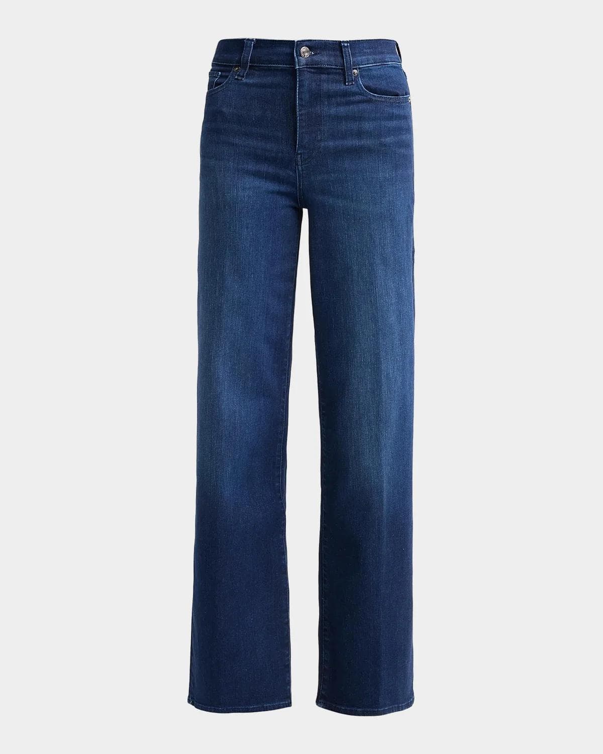 FRAME Le Slim Palazzo Jeans