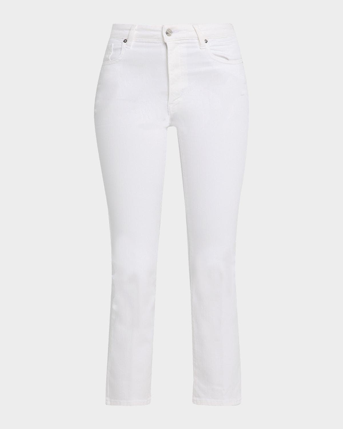 FRAME The Reboot Crop Jeans