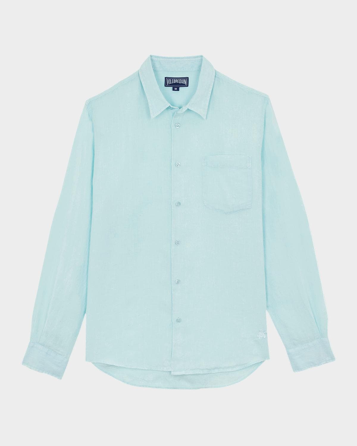 Vilebrequin Men's Linen Sport Shirt · SMALL