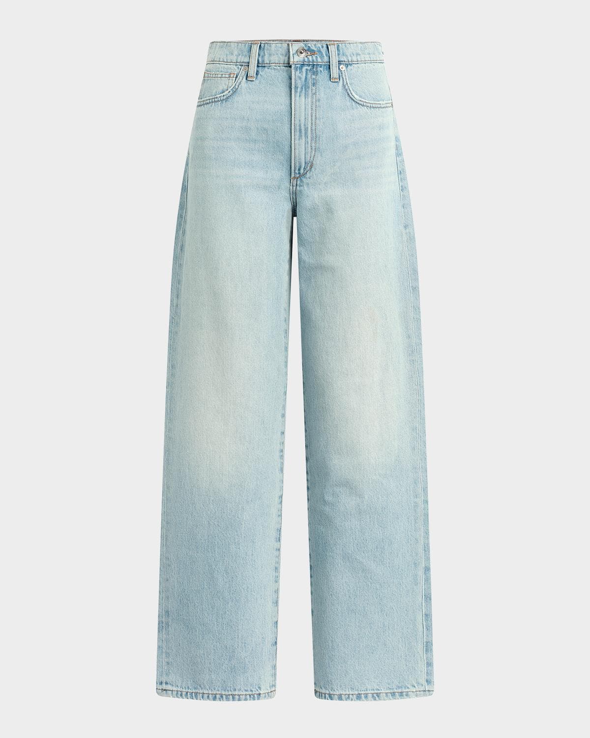 Joe's Jeans The Ryan Low-Slung Baggy Jeans