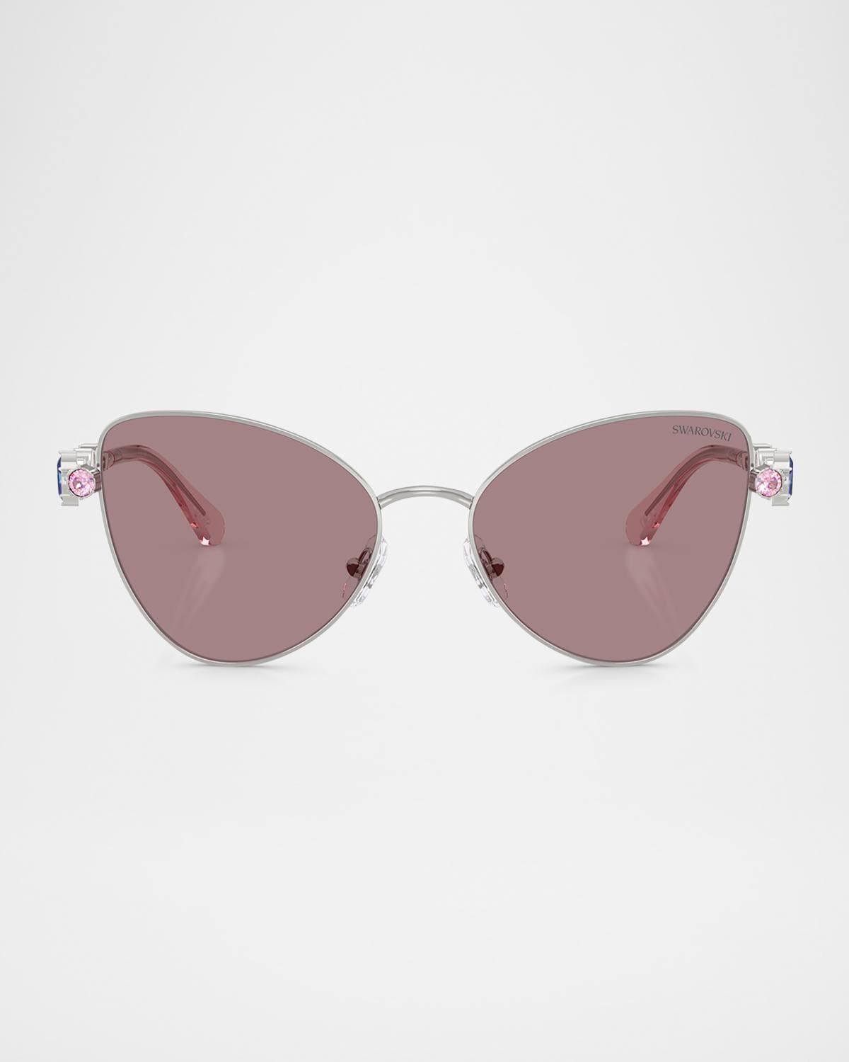 Swarovski SK7034 Butterfly Sunglasses