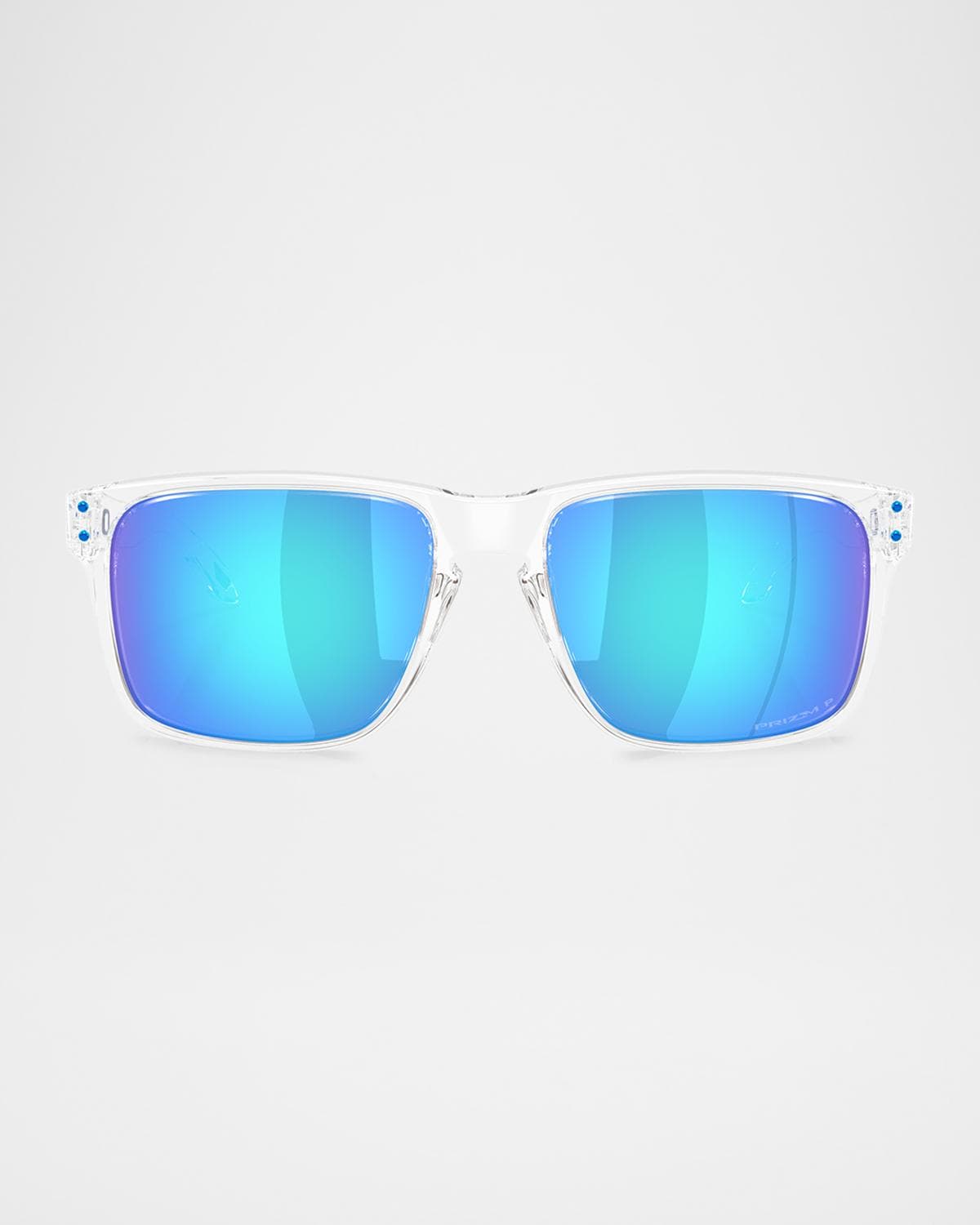 Oakley Men's OO9487 Rectangular Sunglasses
