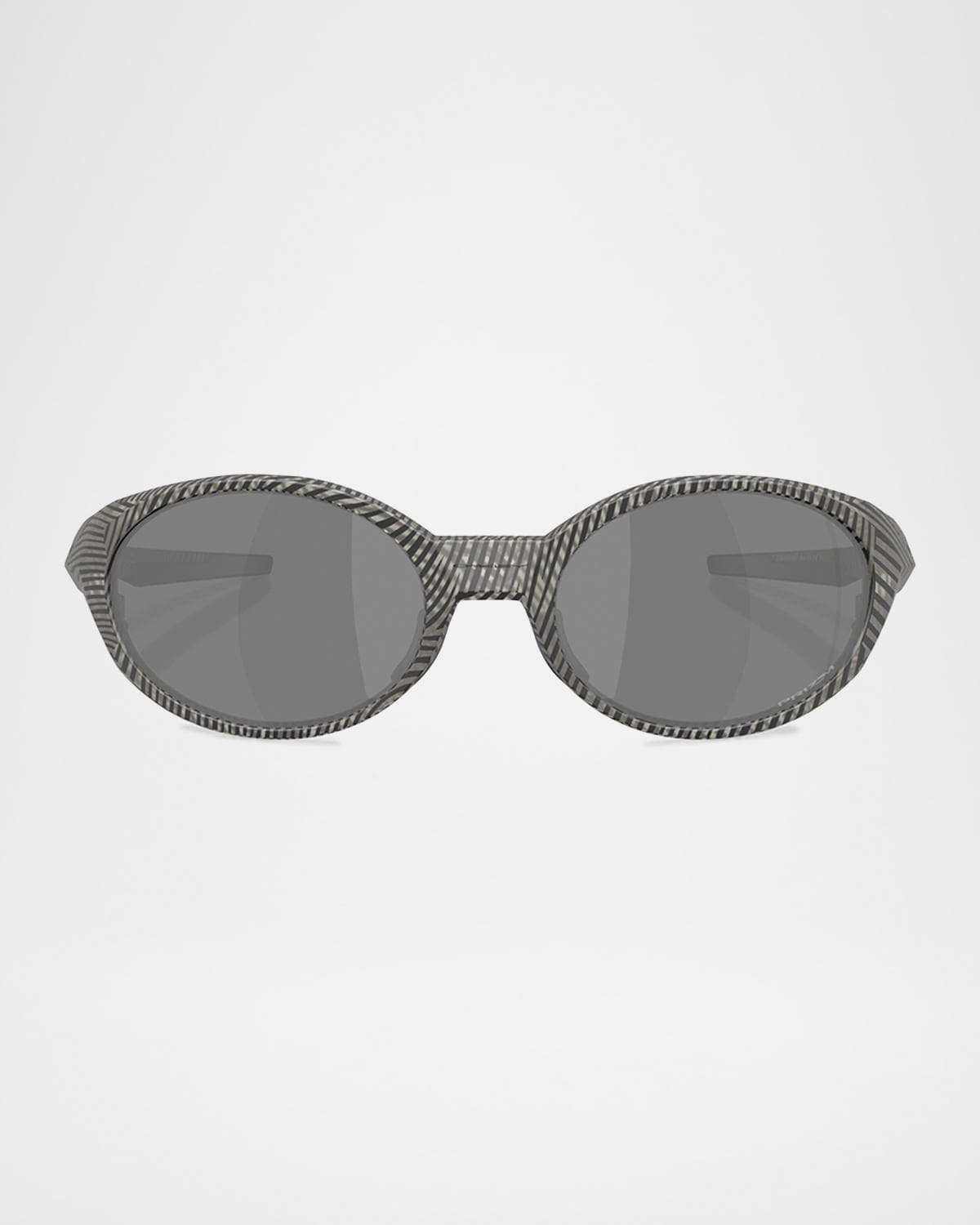 Oakley Men's OO9438 Round Sunglasses