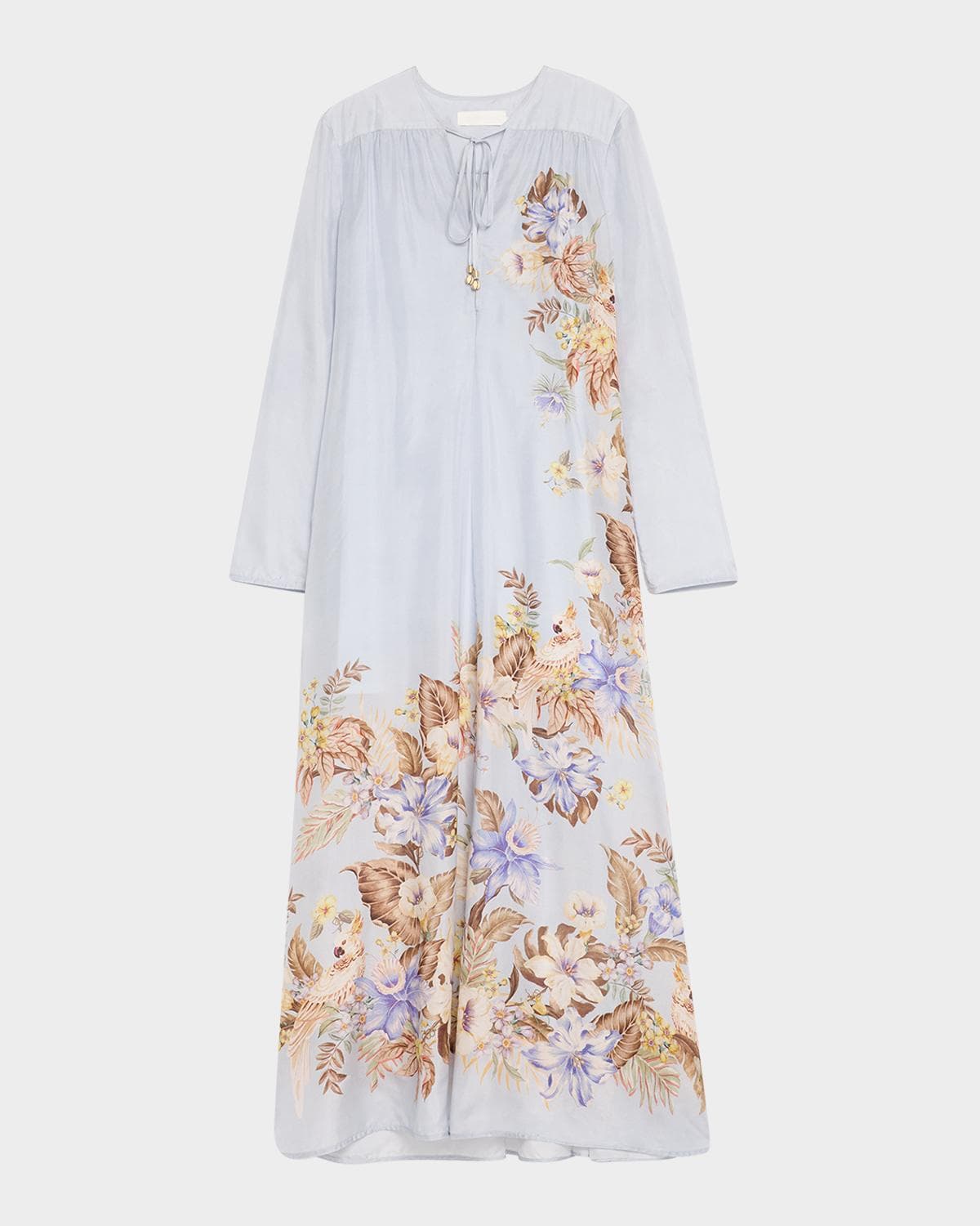Zimmermann Coco Billow Maxi Dress