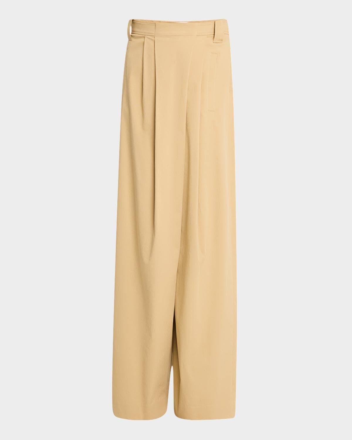 A.L.C. Brody Wide-Leg Pants