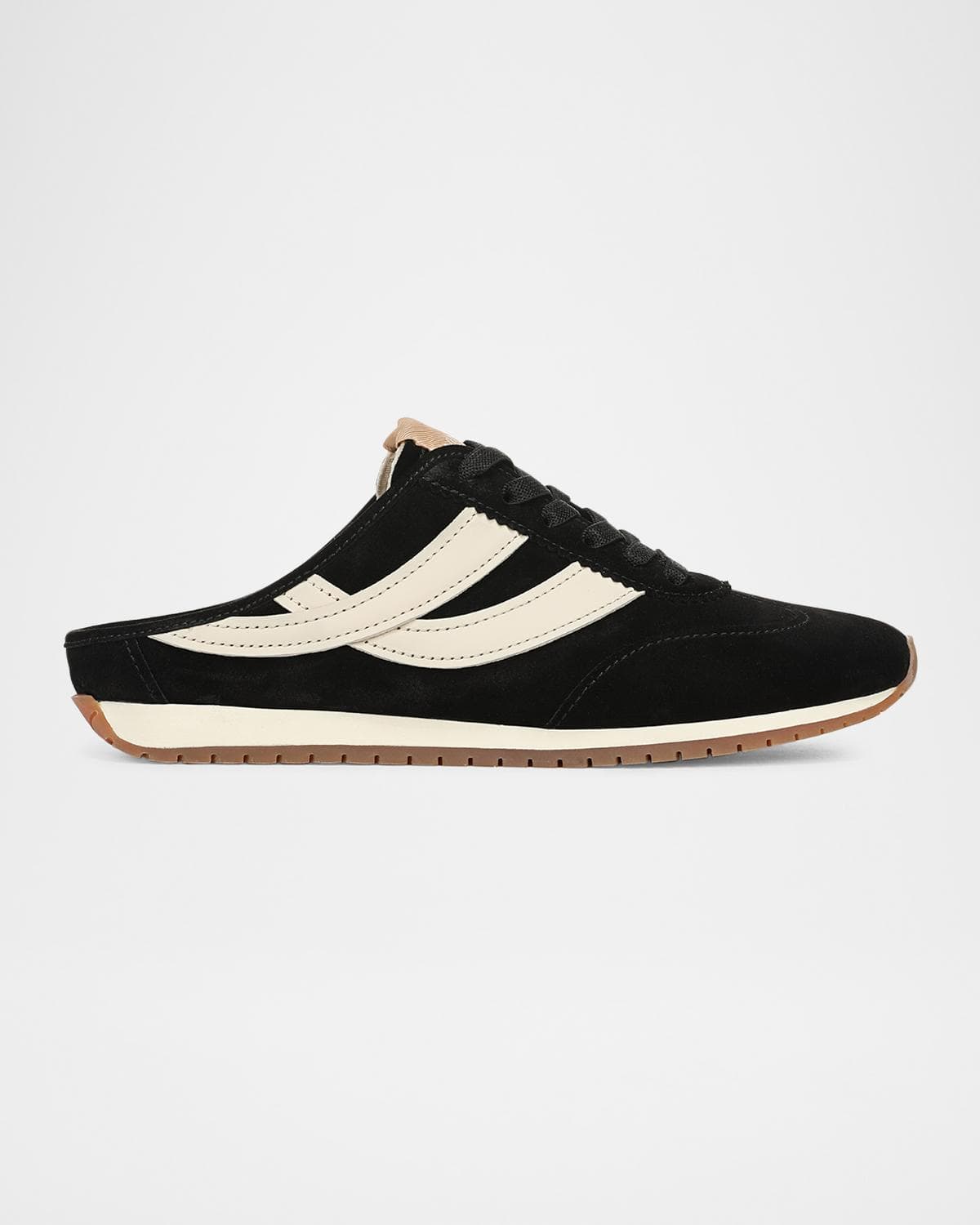 Vince Oasis Slim Runner Mule Sneakers · 10B / 40EU