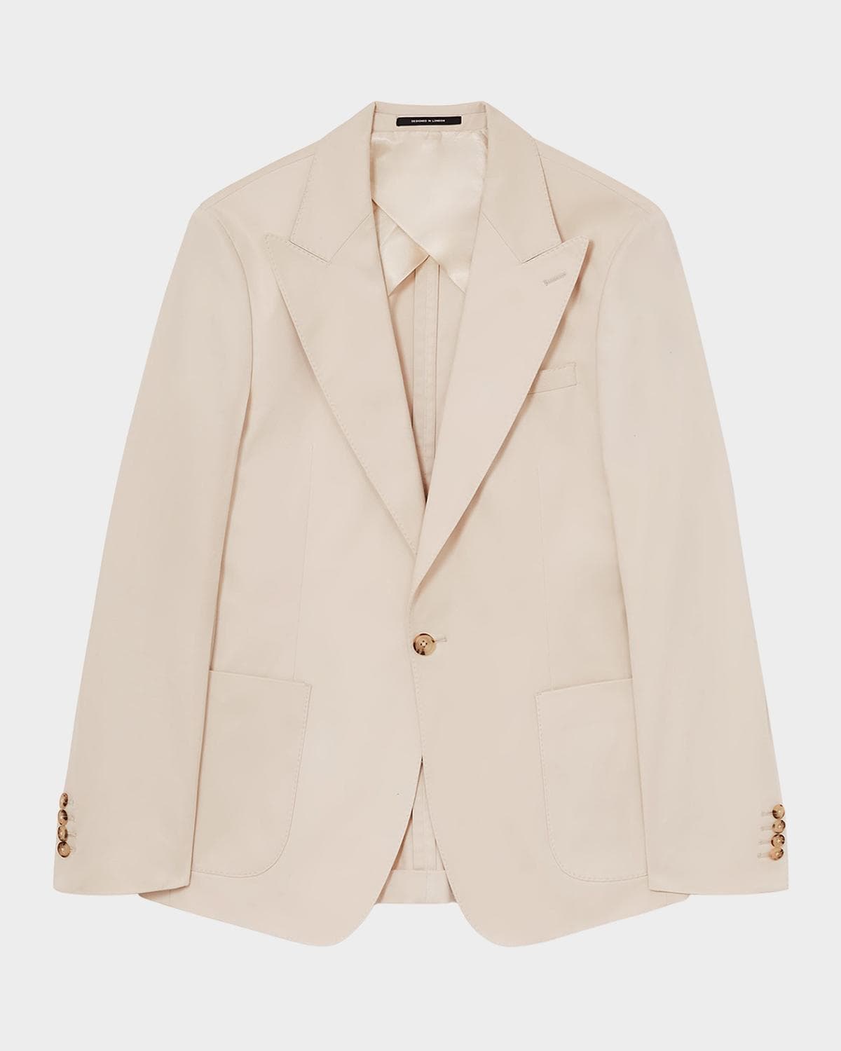 Reiss Men's Putney Single-Breasted Sport Coat · 36R
