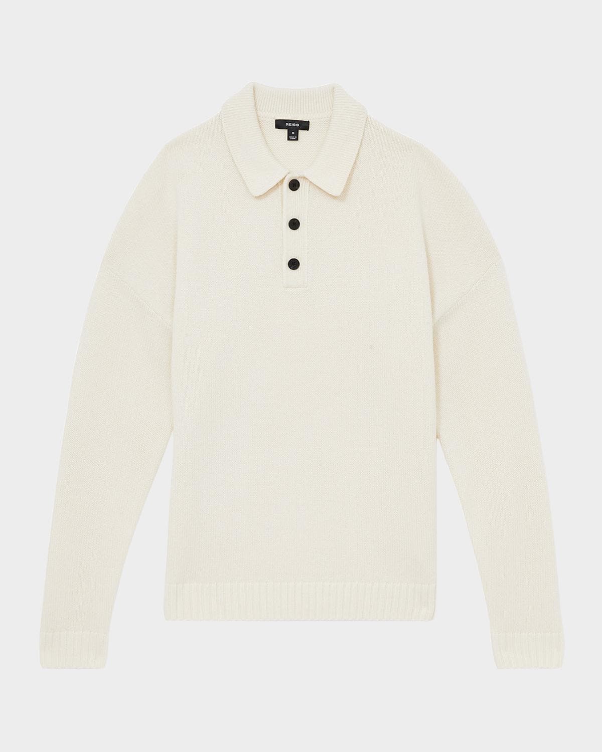 Reiss Men's Jacob Polo Sweater · X-LARGE