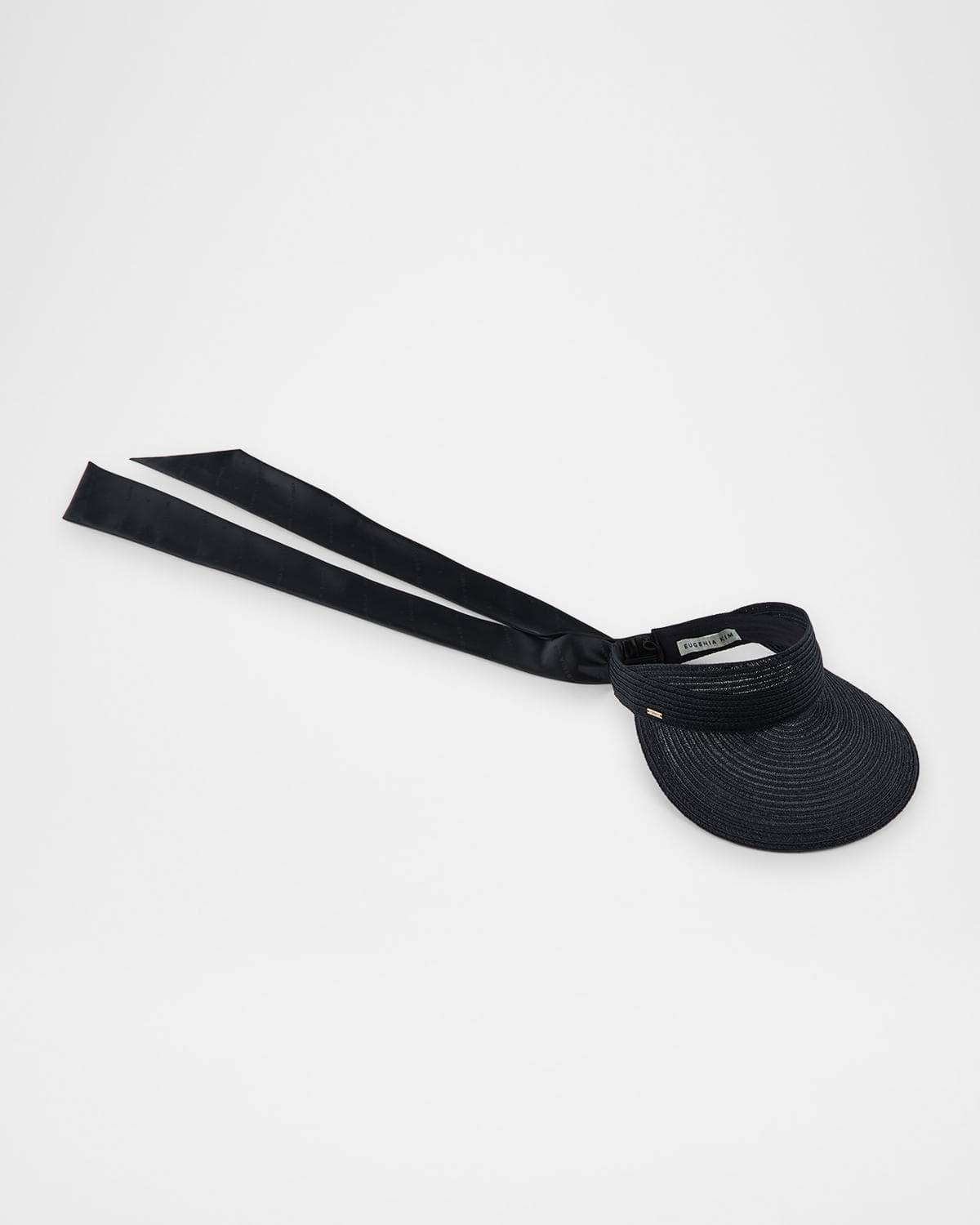 Eugenia Kim Ricky Vented Packable Straw Visor