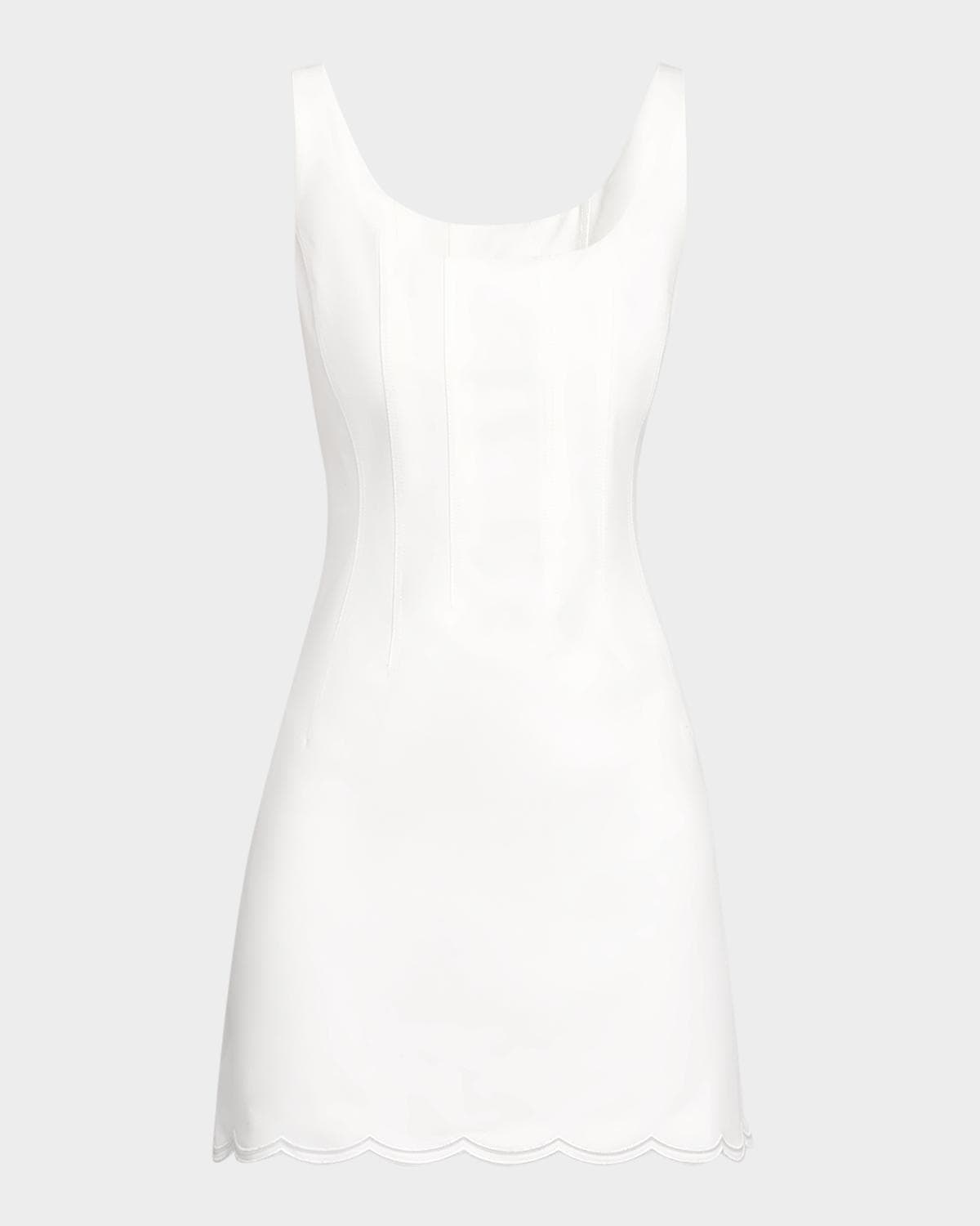 Ramy Brook Adriana Mini Dress