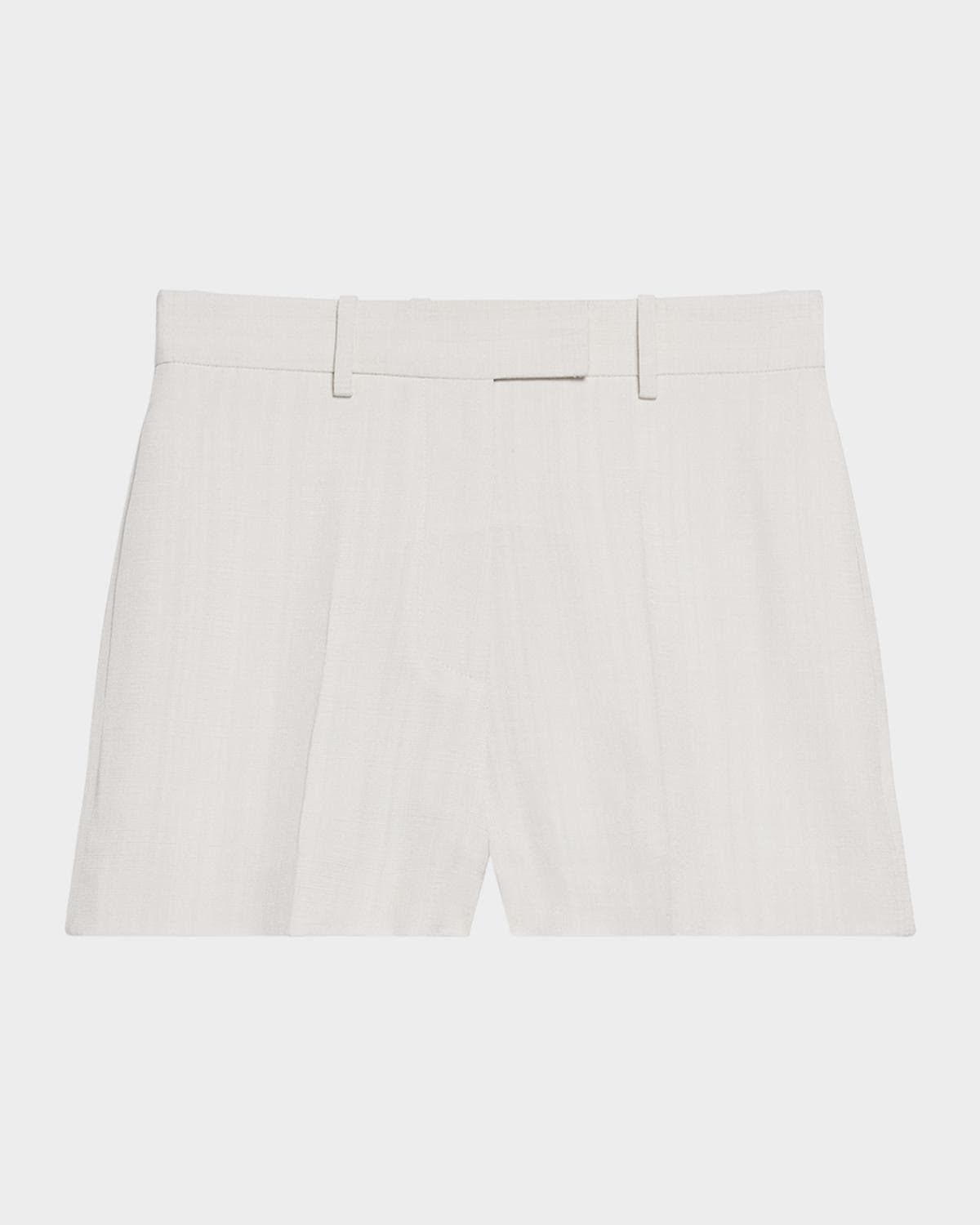 Helmut Lang Loose Flare Shorts