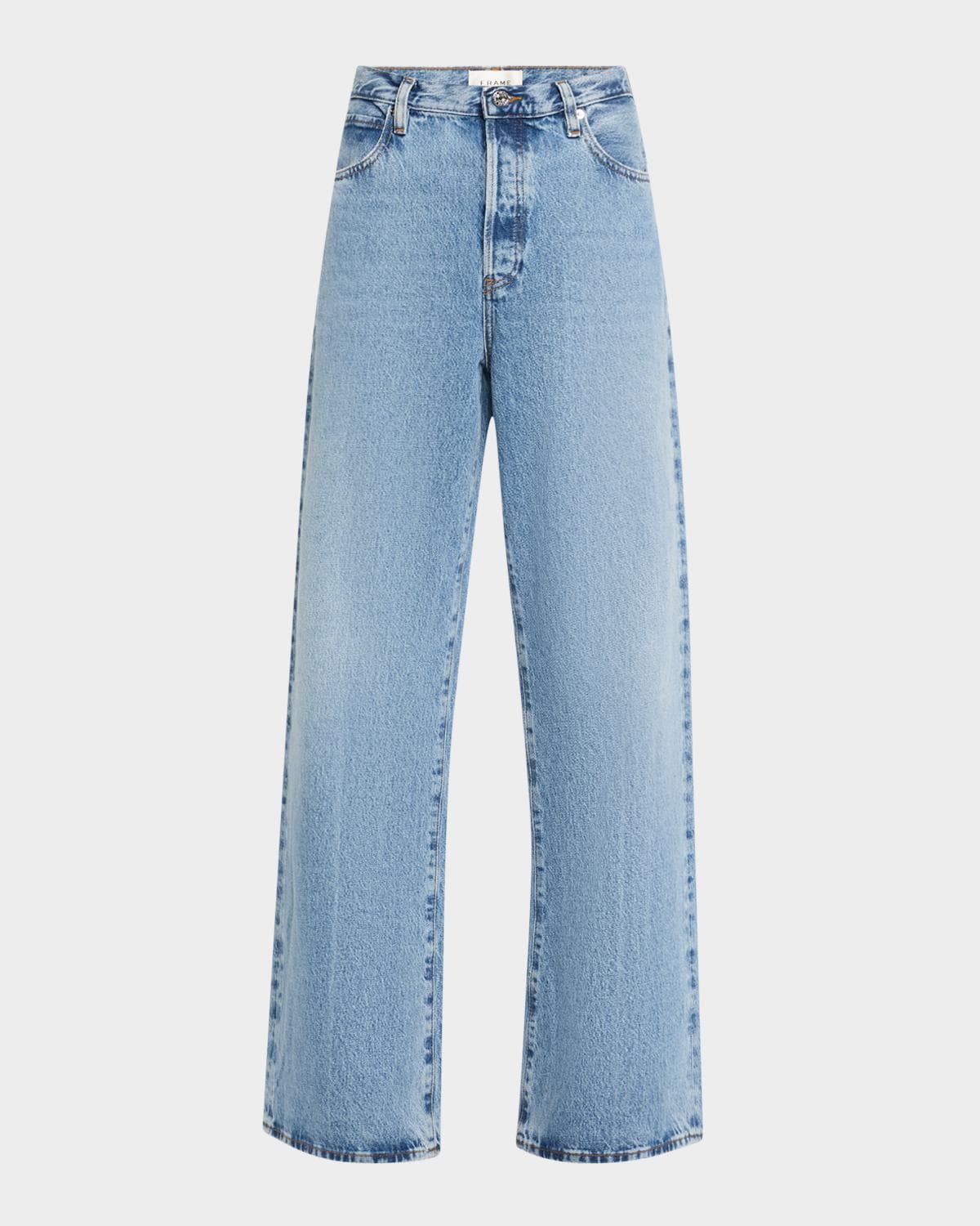 FRAME The Loose Jeans