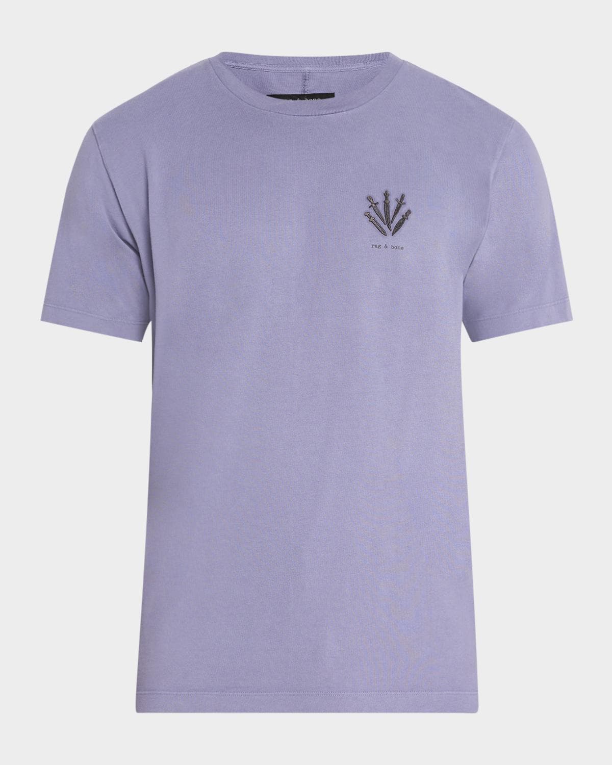 rag & bone Men's Dagger Short-Sleeve T-Shirt · LARGE