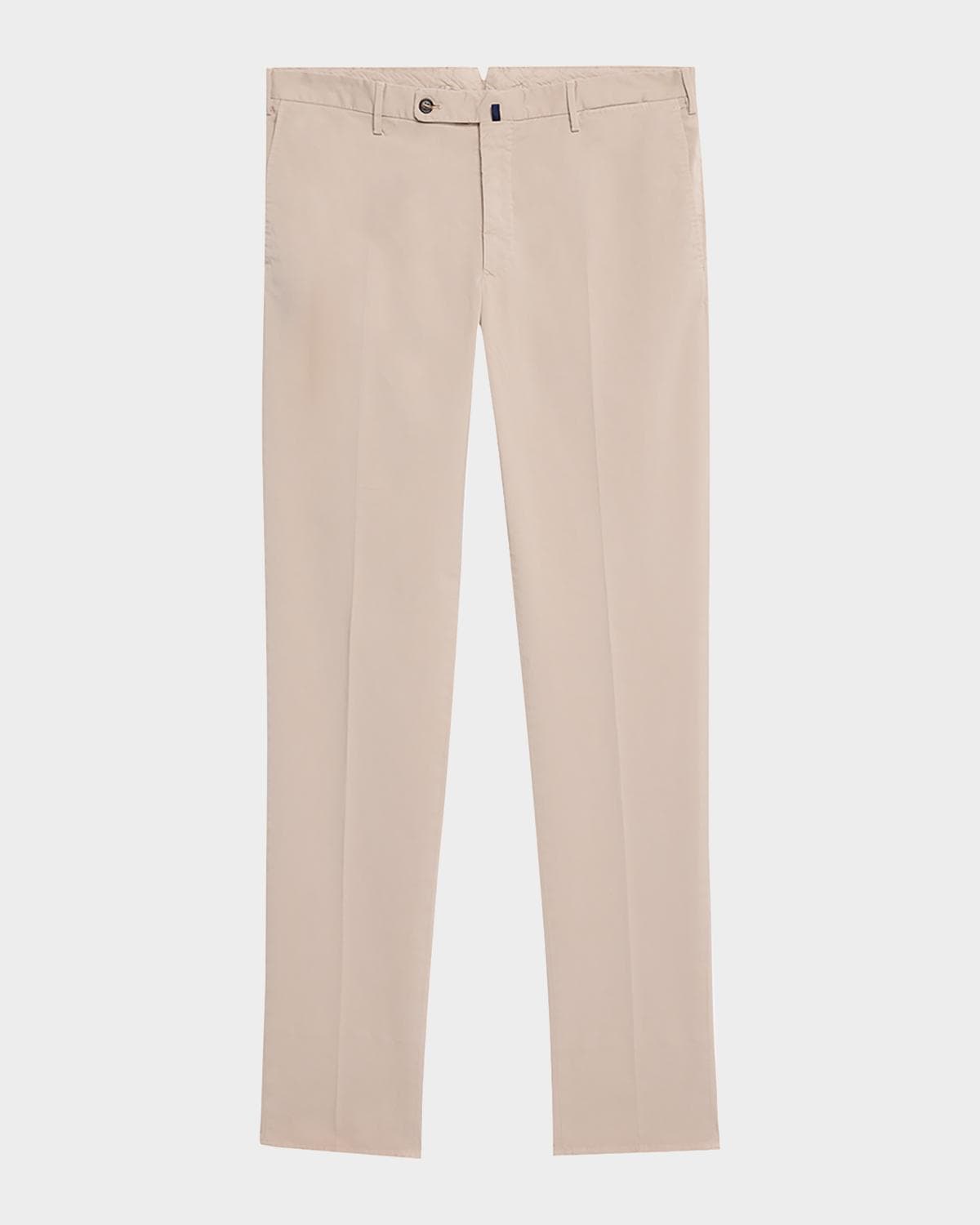 Incotex Men's Royal Batavia Twill Pants