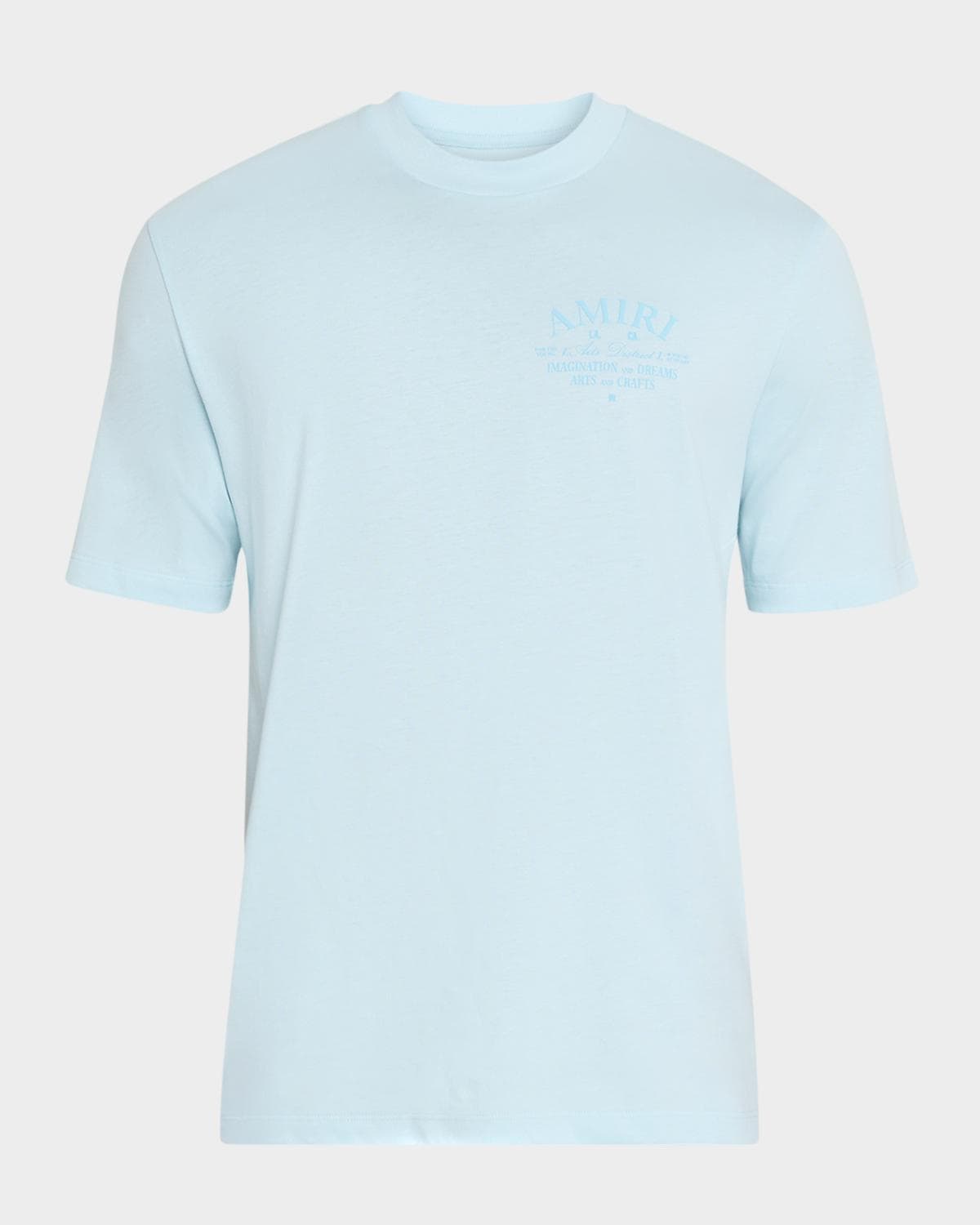 Amiri Men's Amiri Arts Logo Graphic T-Shirt