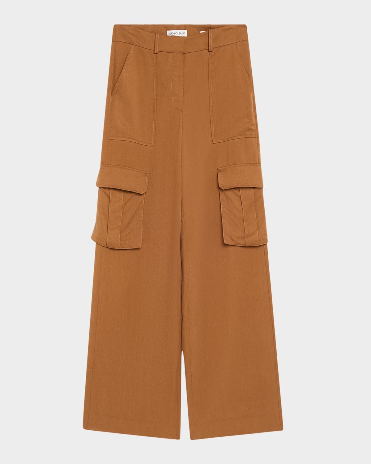 Veronica Beard Saul Cargo Pants · 4