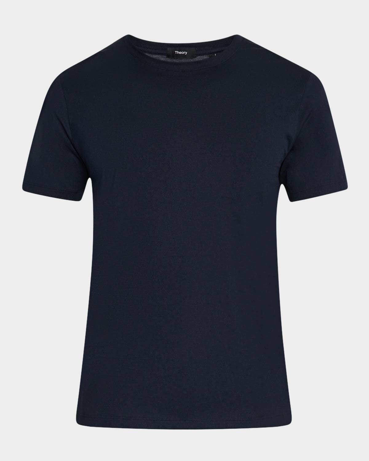 Theory Men's Crewneck Precise Tee