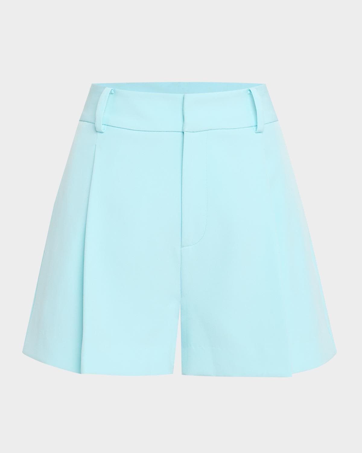 Generation Love Sena Tailored Crepe Shorts