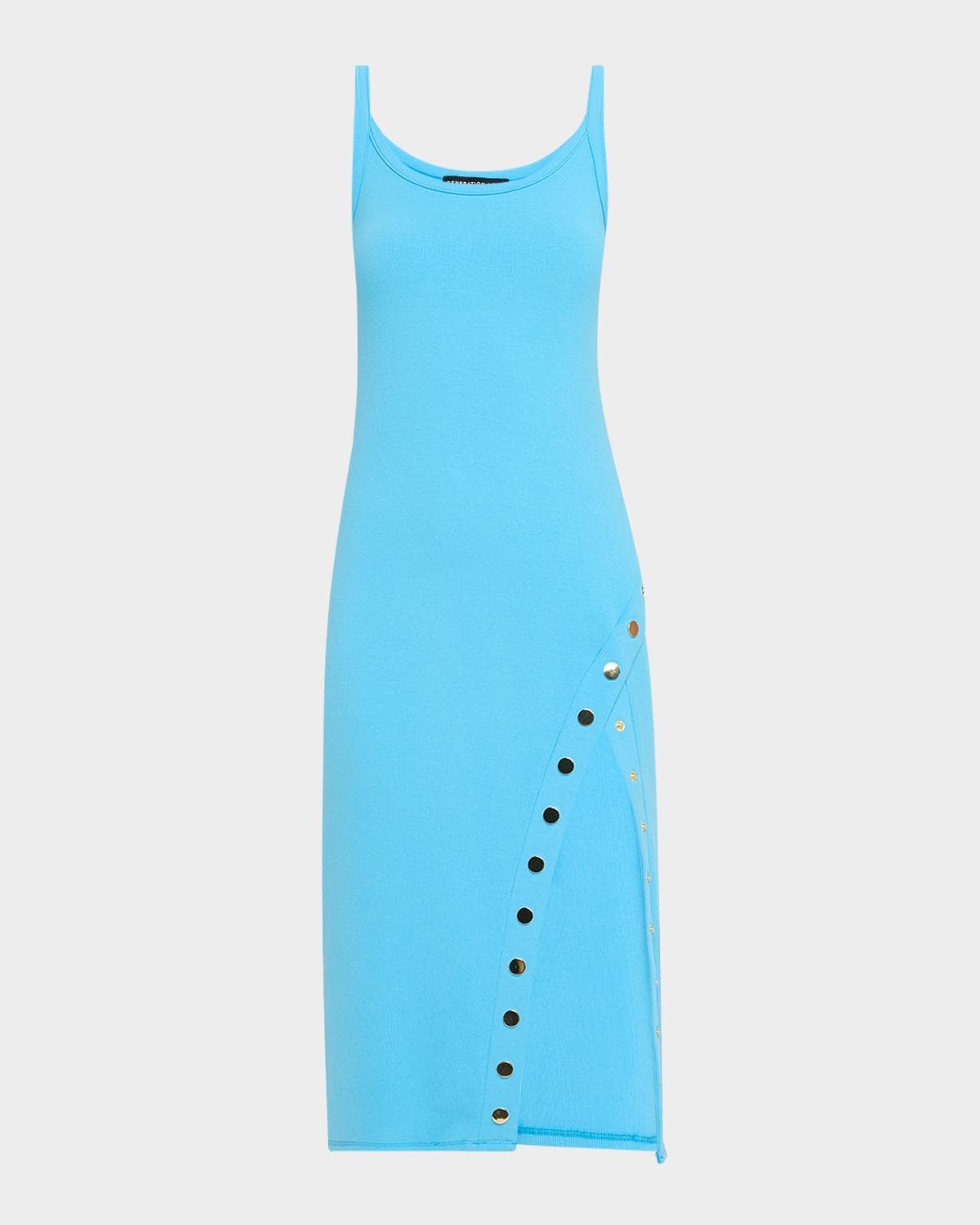 Generation Love Veneta Knit Snap Midi Dress