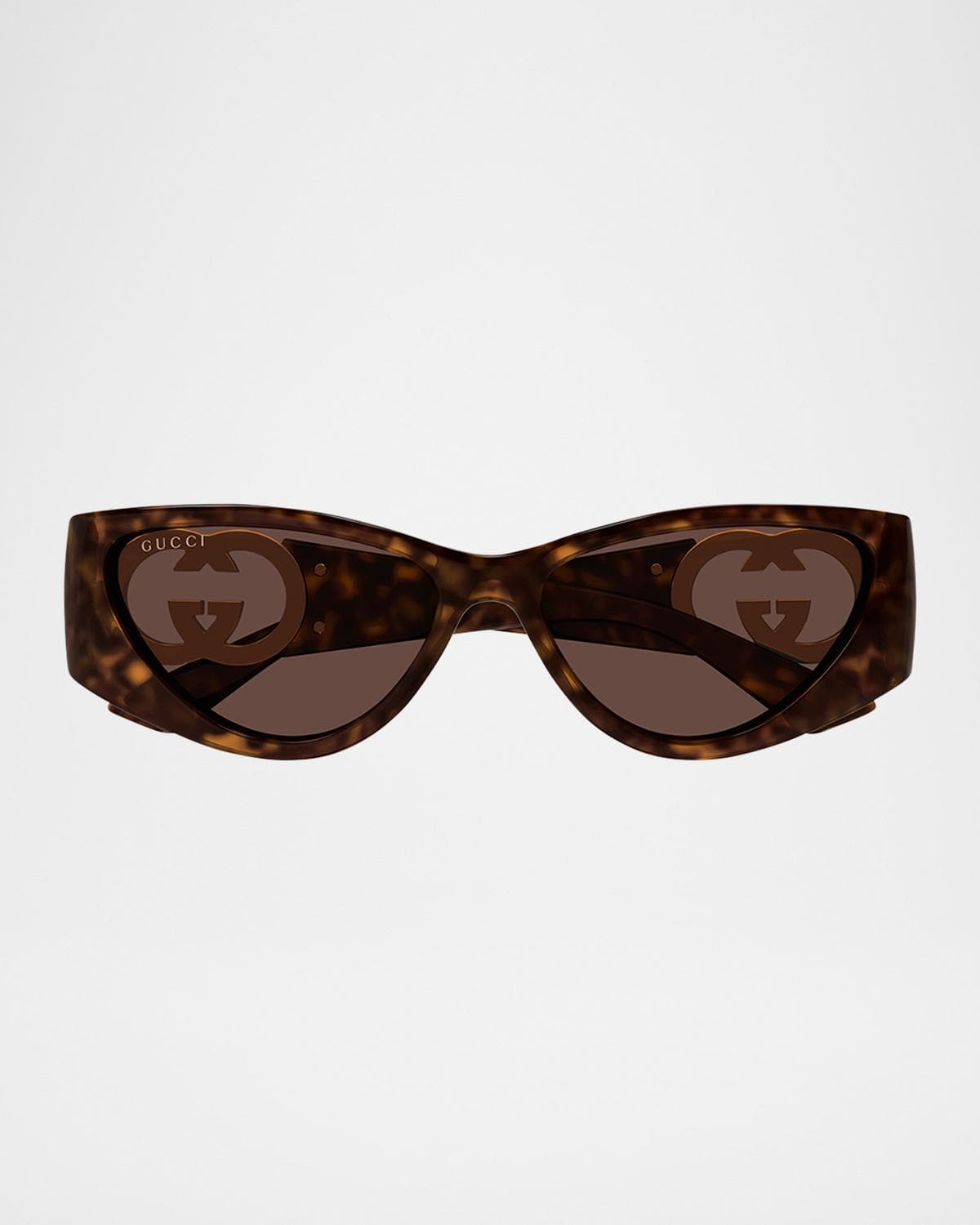 Gucci GG1824S Wrap Around Sunglasses