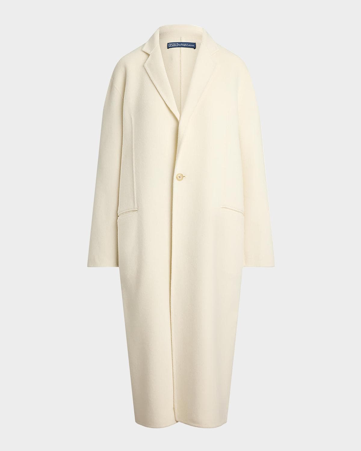 Polo Ralph Lauren Double-Faced Wool Coat