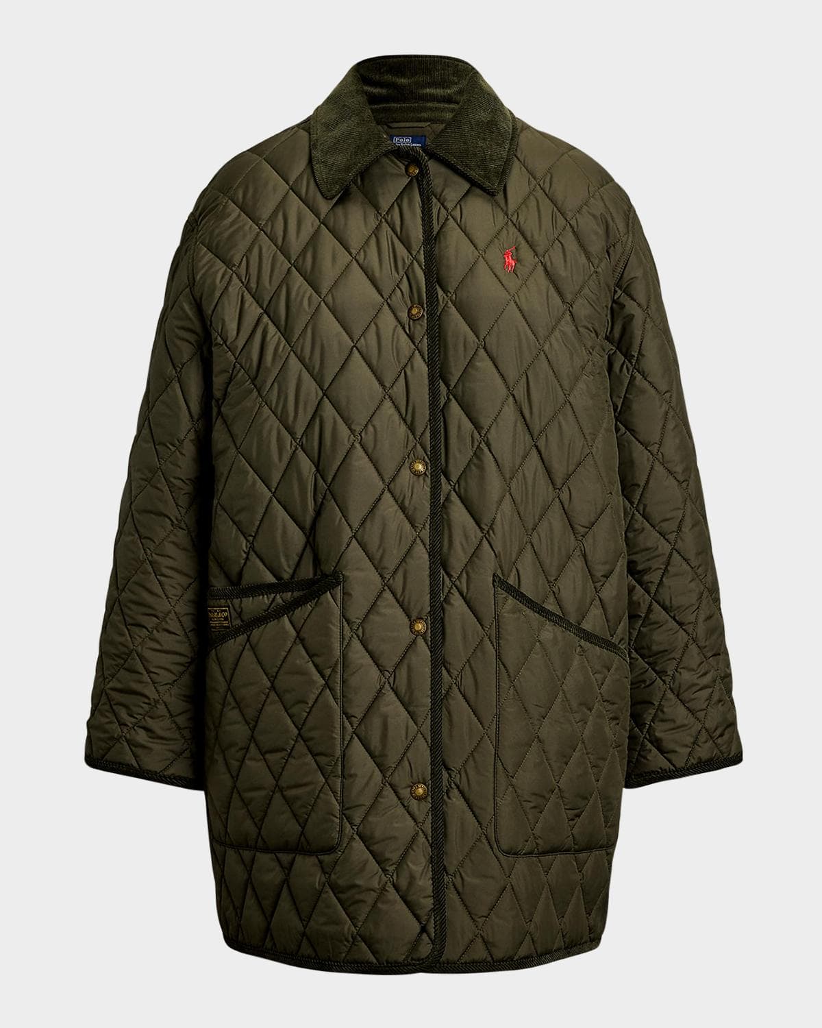 Polo Ralph Lauren Quilted Barn Jacket