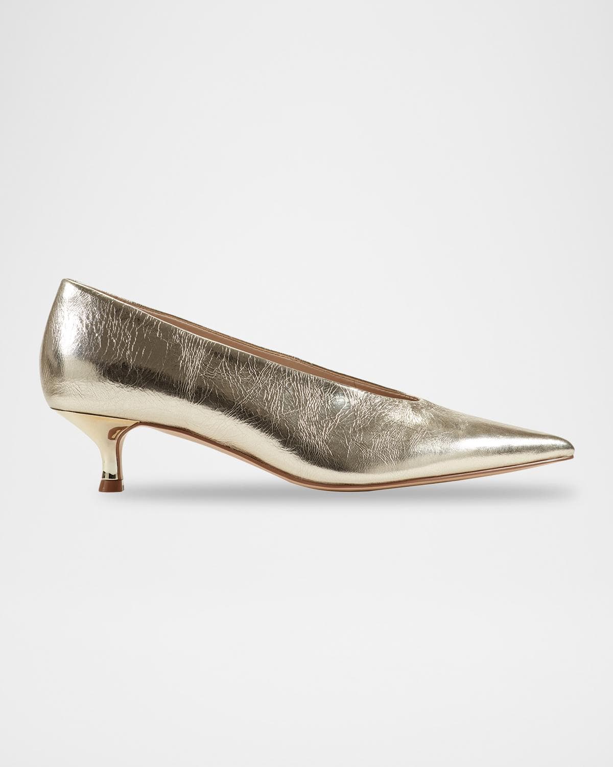 Marc Fisher LTD Cecile Leather Pumps