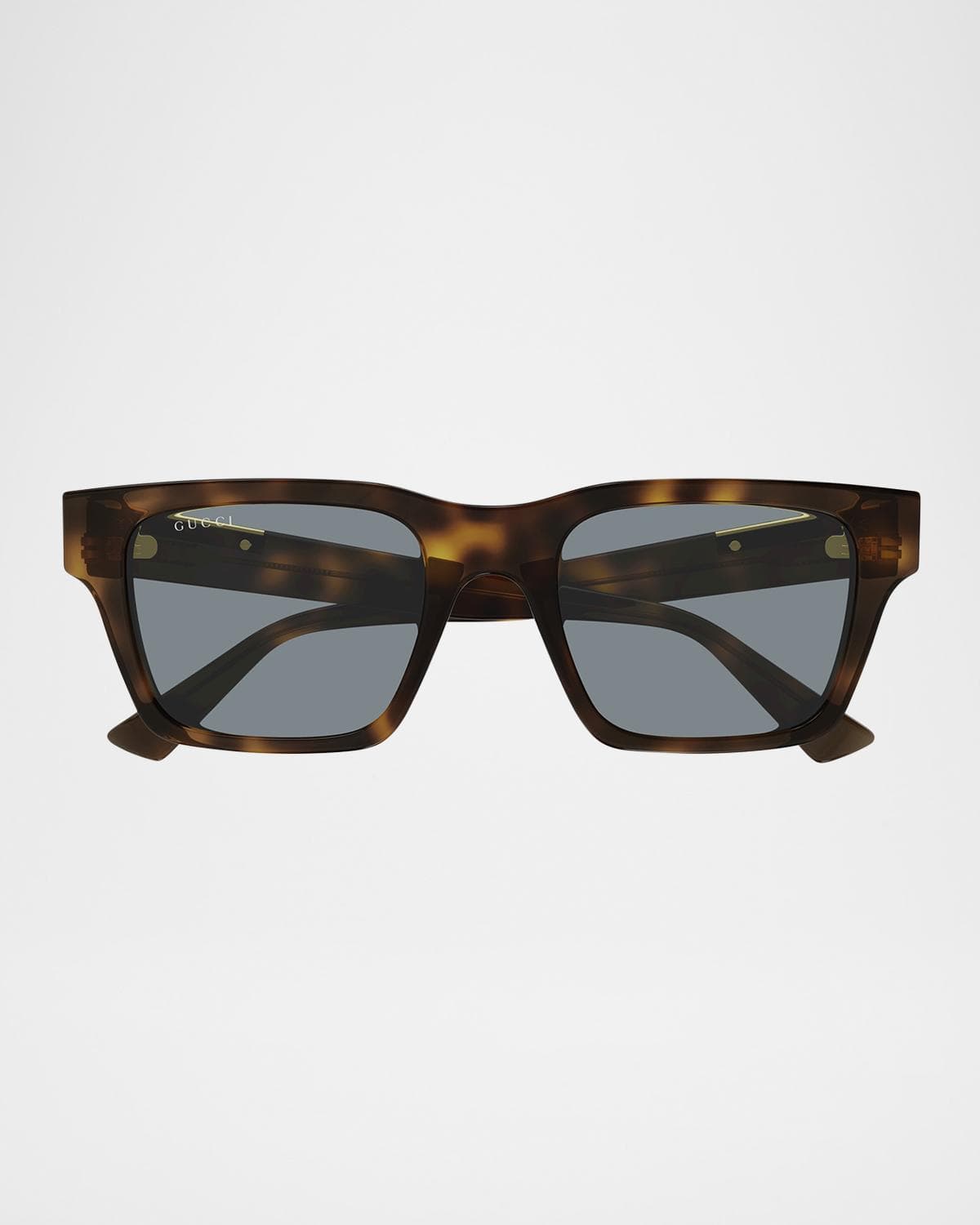 Gucci Men's GG1889S Acetate Square Sunglasses
