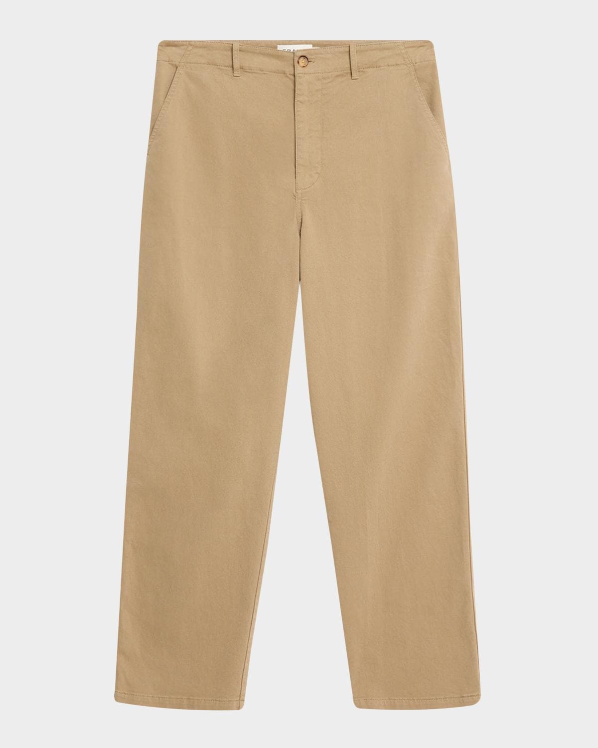 FRAME Men's Cotton Blend Chino Pants