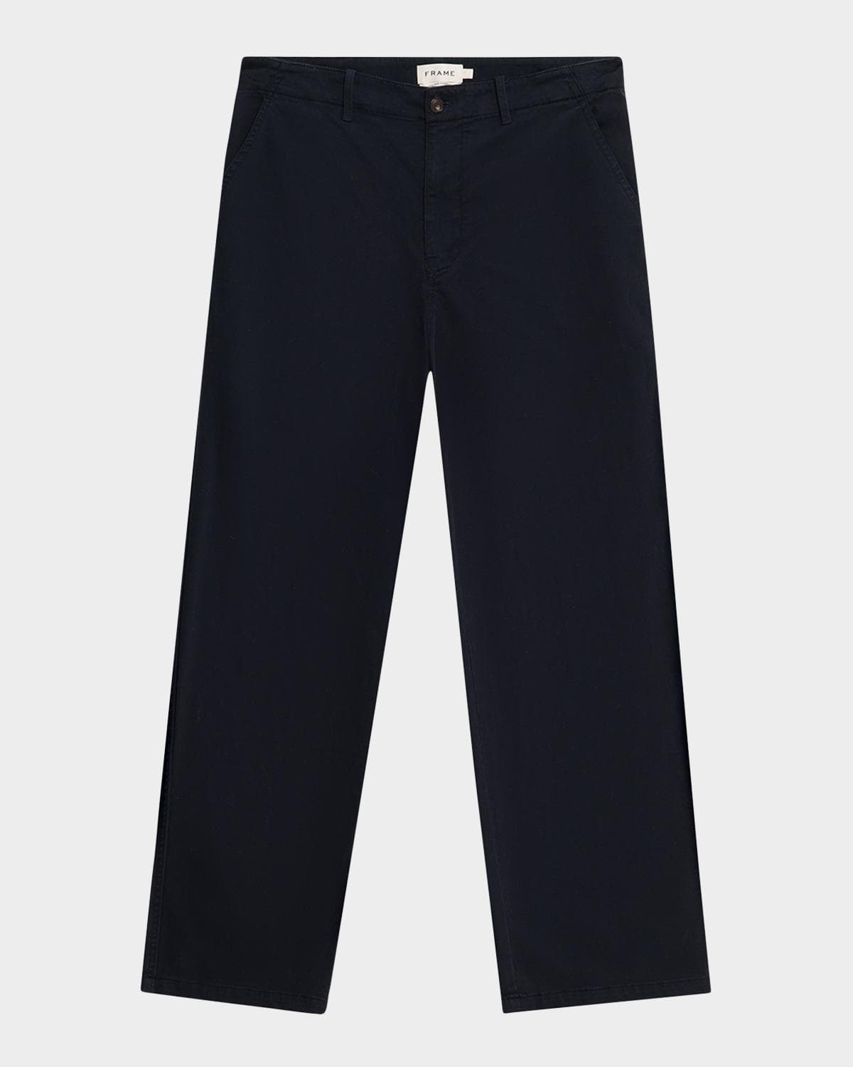 FRAME Men's Cotton Blend Chino Pants